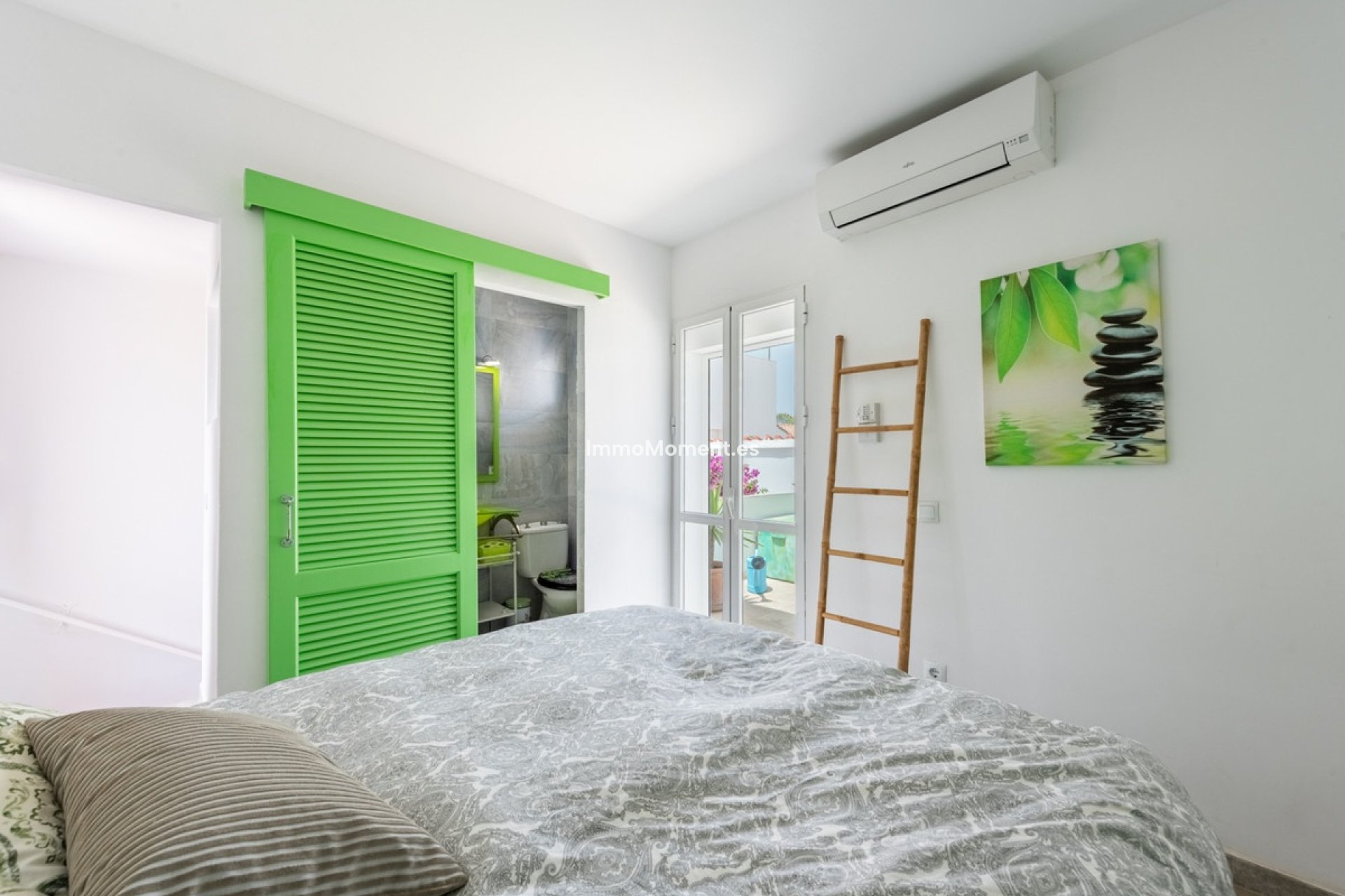 Revente - Maison mitoyenne - Estepona  - Estepona Centro