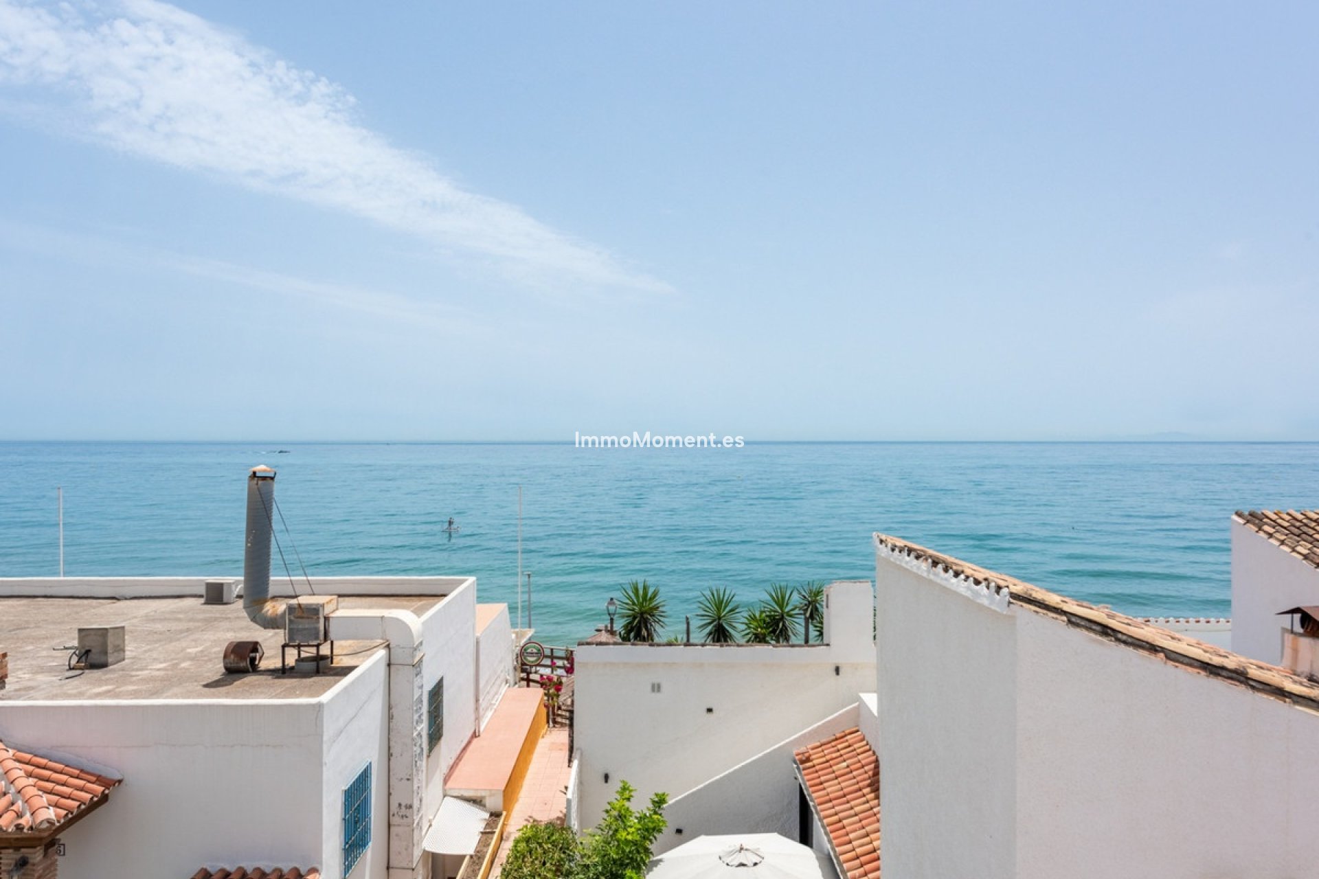 Revente - Maison mitoyenne - Estepona  - Estepona Centro