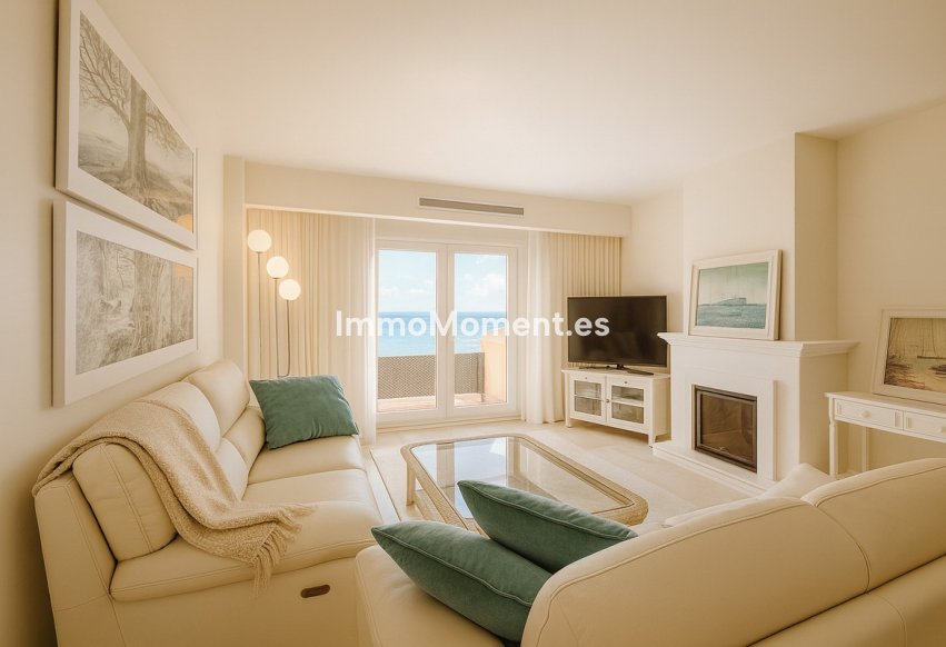 Revente - Maison mitoyenne - Estepona  - Estepona Centro