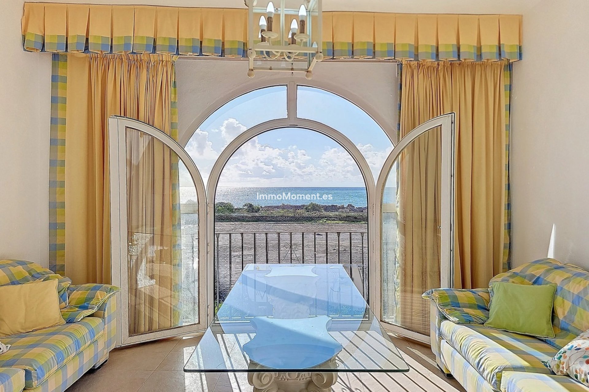 Revente - Maison mitoyenne - Estepona  - Estepona Centro