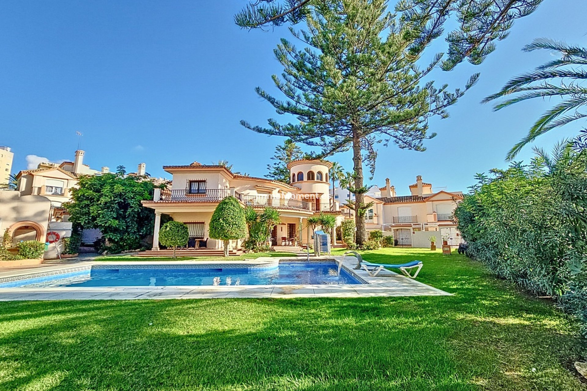 Revente - Maison mitoyenne - Estepona  - Estepona Centro