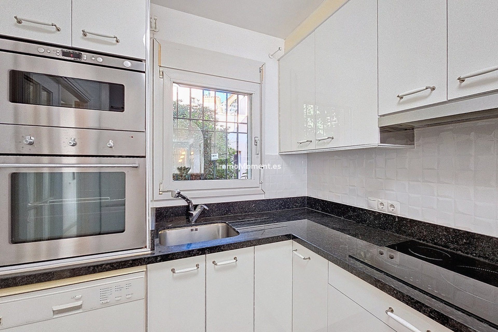 Revente - Maison mitoyenne - Estepona  - Estepona Centro