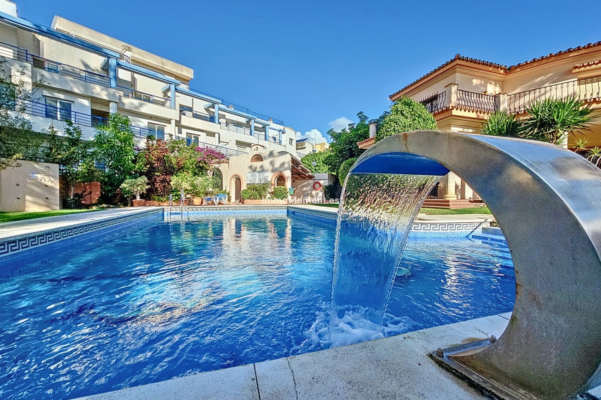 Revente - Maison mitoyenne - Estepona  - Estepona Centro