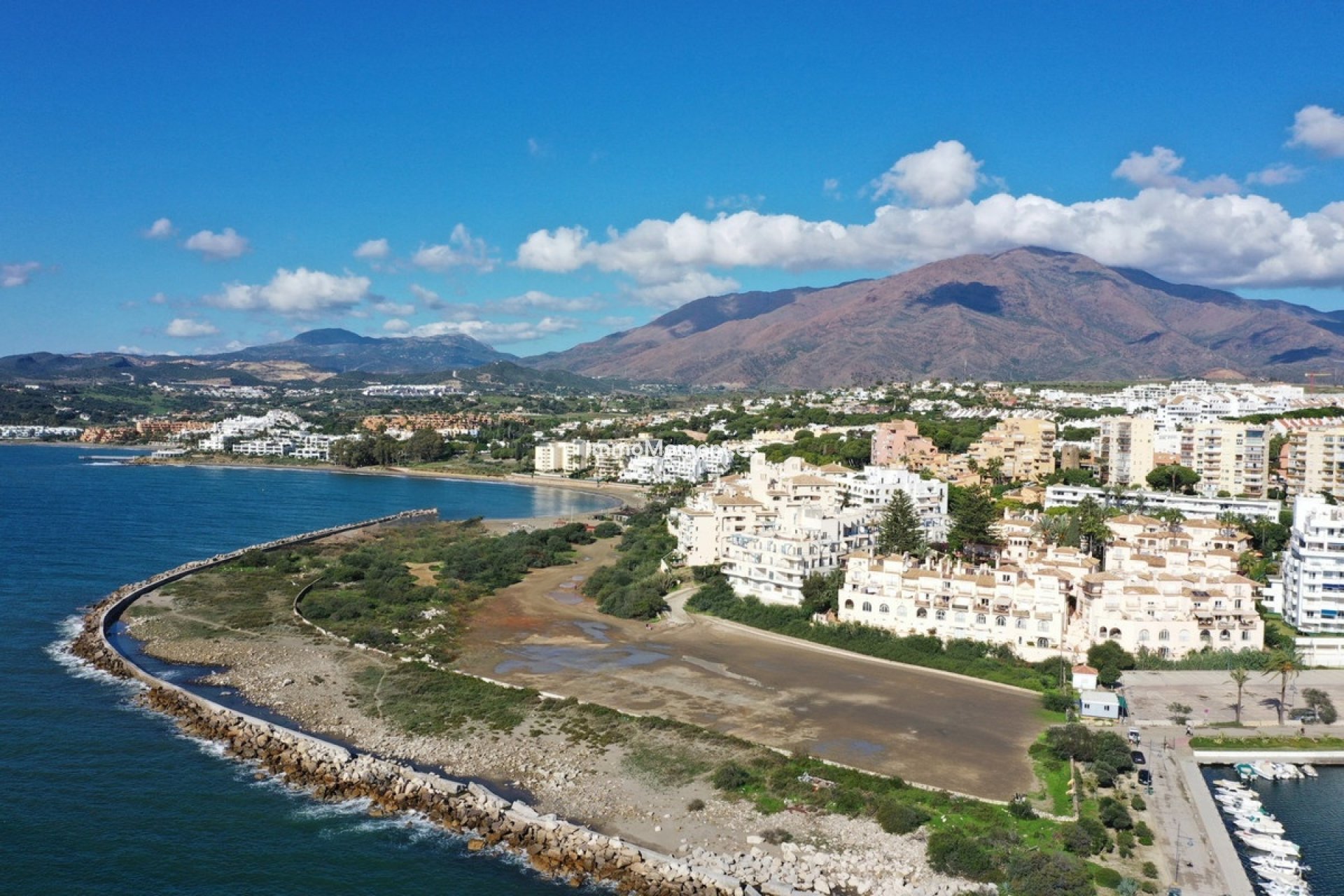 Revente - Maison mitoyenne - Estepona  - Estepona Centro
