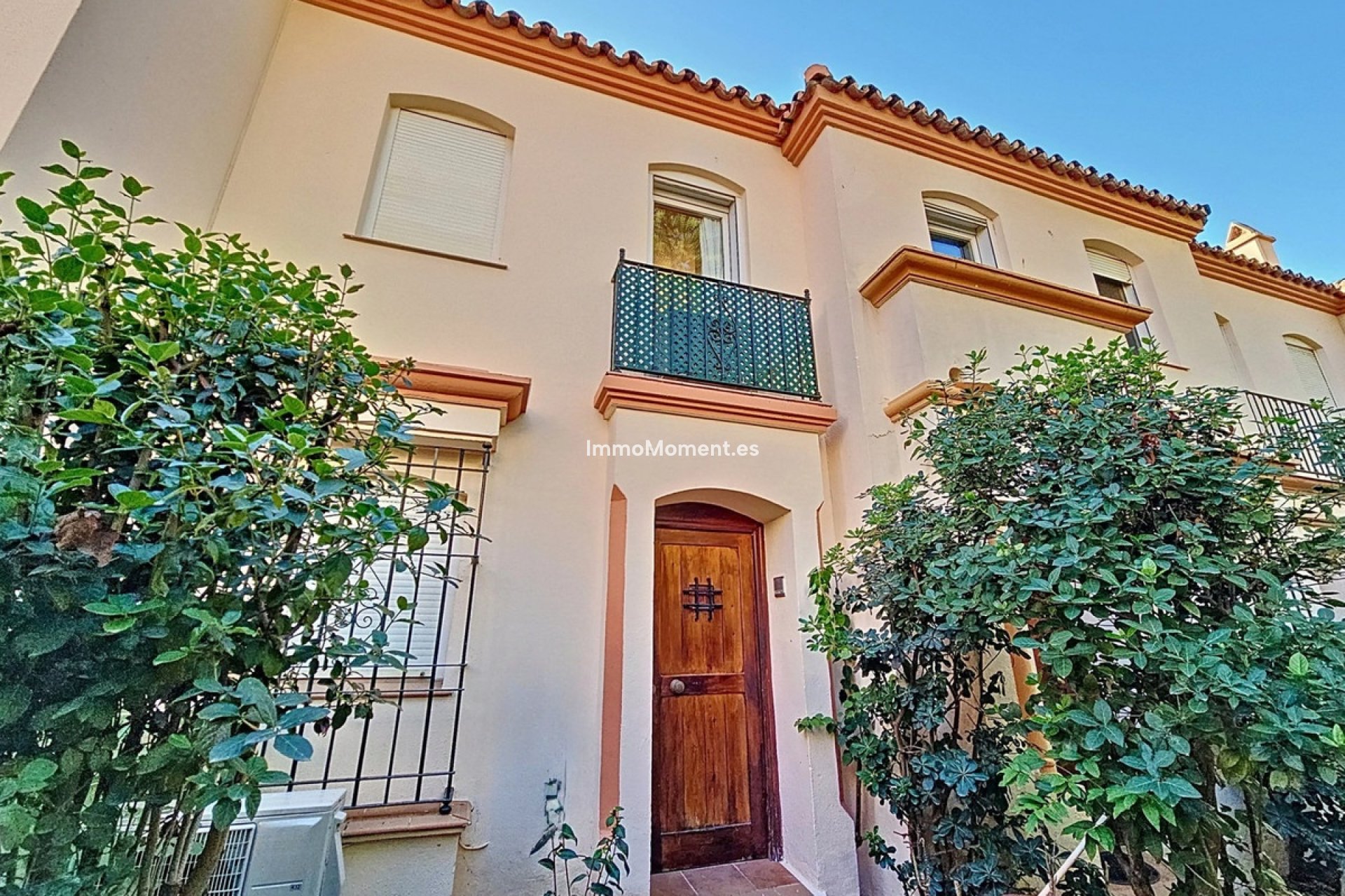 Revente - Maison mitoyenne - Estepona  - Estepona Centro