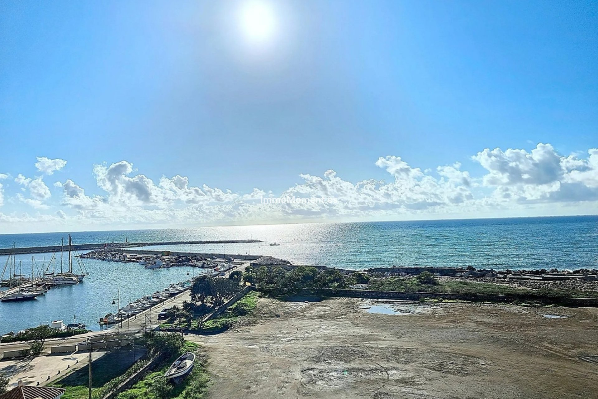 Revente - Maison mitoyenne - Estepona  - Estepona Centro