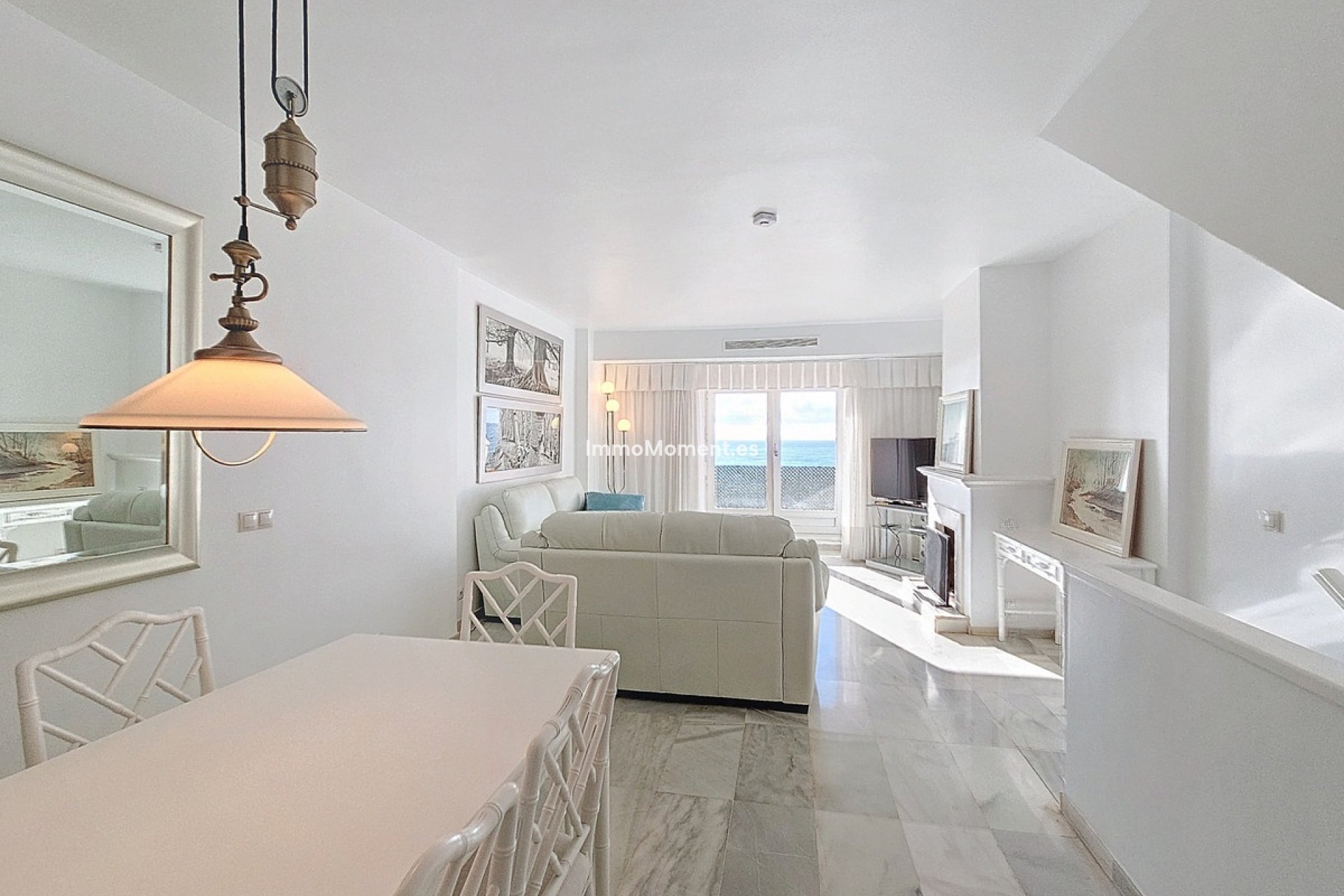 Revente - Maison mitoyenne - Estepona  - Estepona Centro