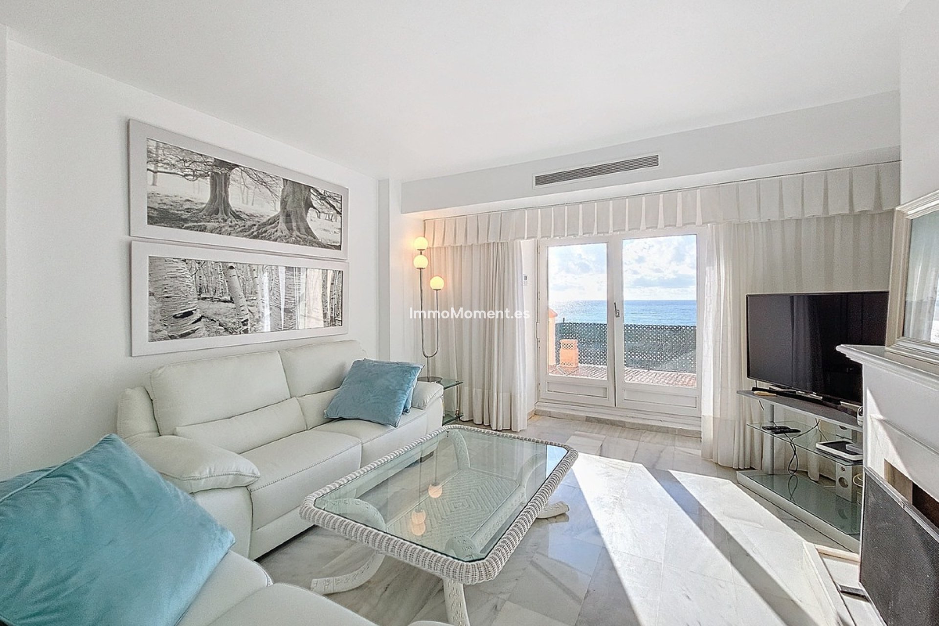 Revente - Maison mitoyenne - Estepona  - Estepona Centro