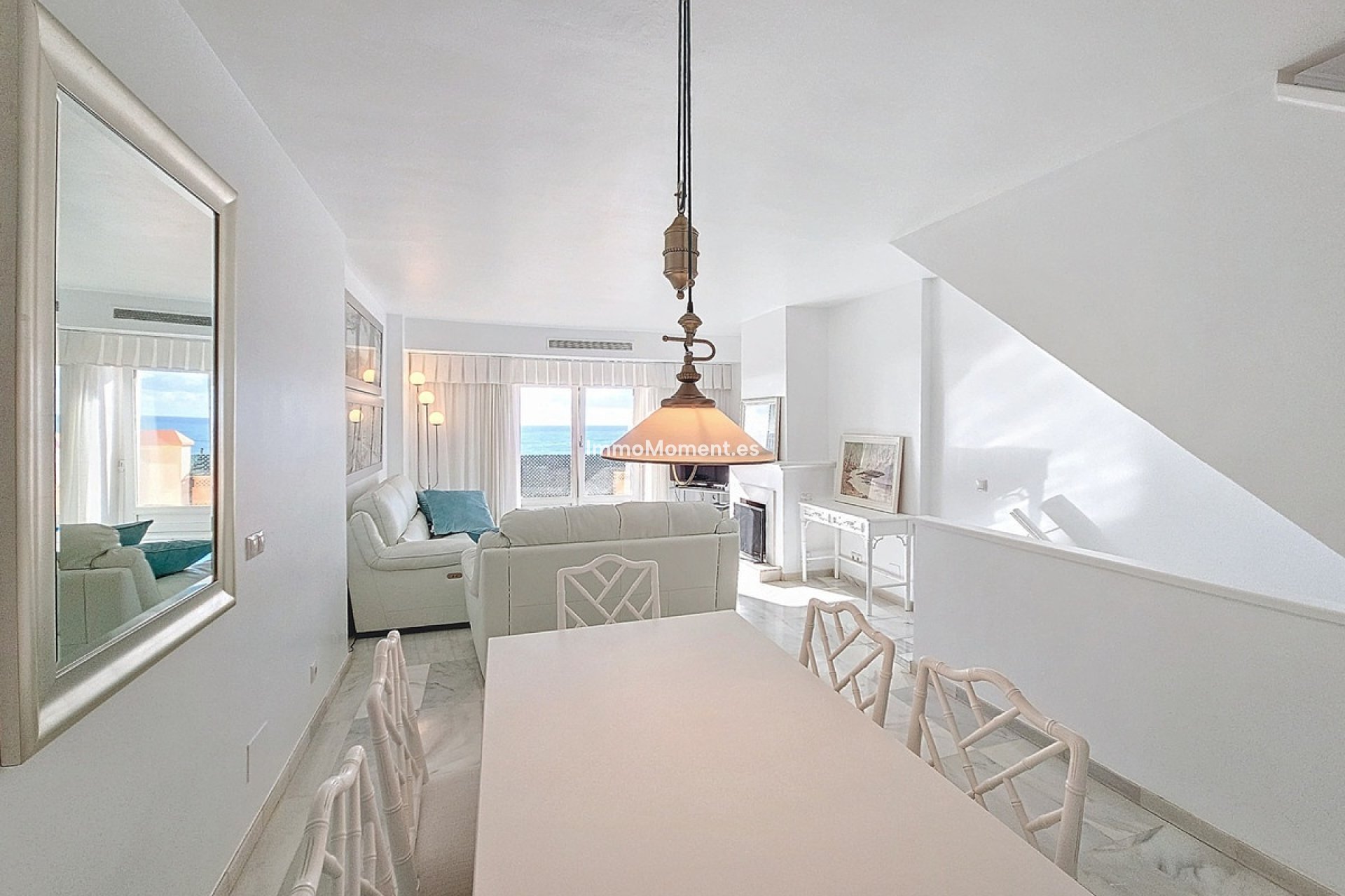 Revente - Maison mitoyenne - Estepona  - Estepona Centro