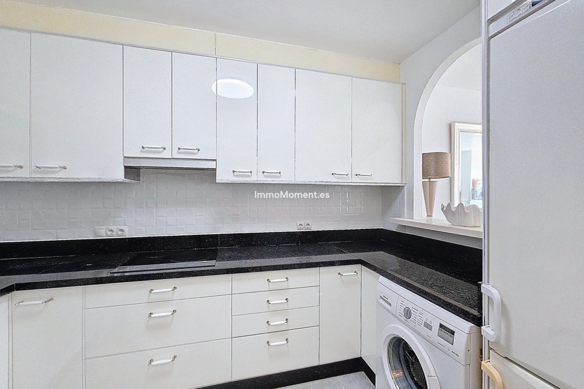 Revente - Maison mitoyenne - Estepona  - Estepona Centro