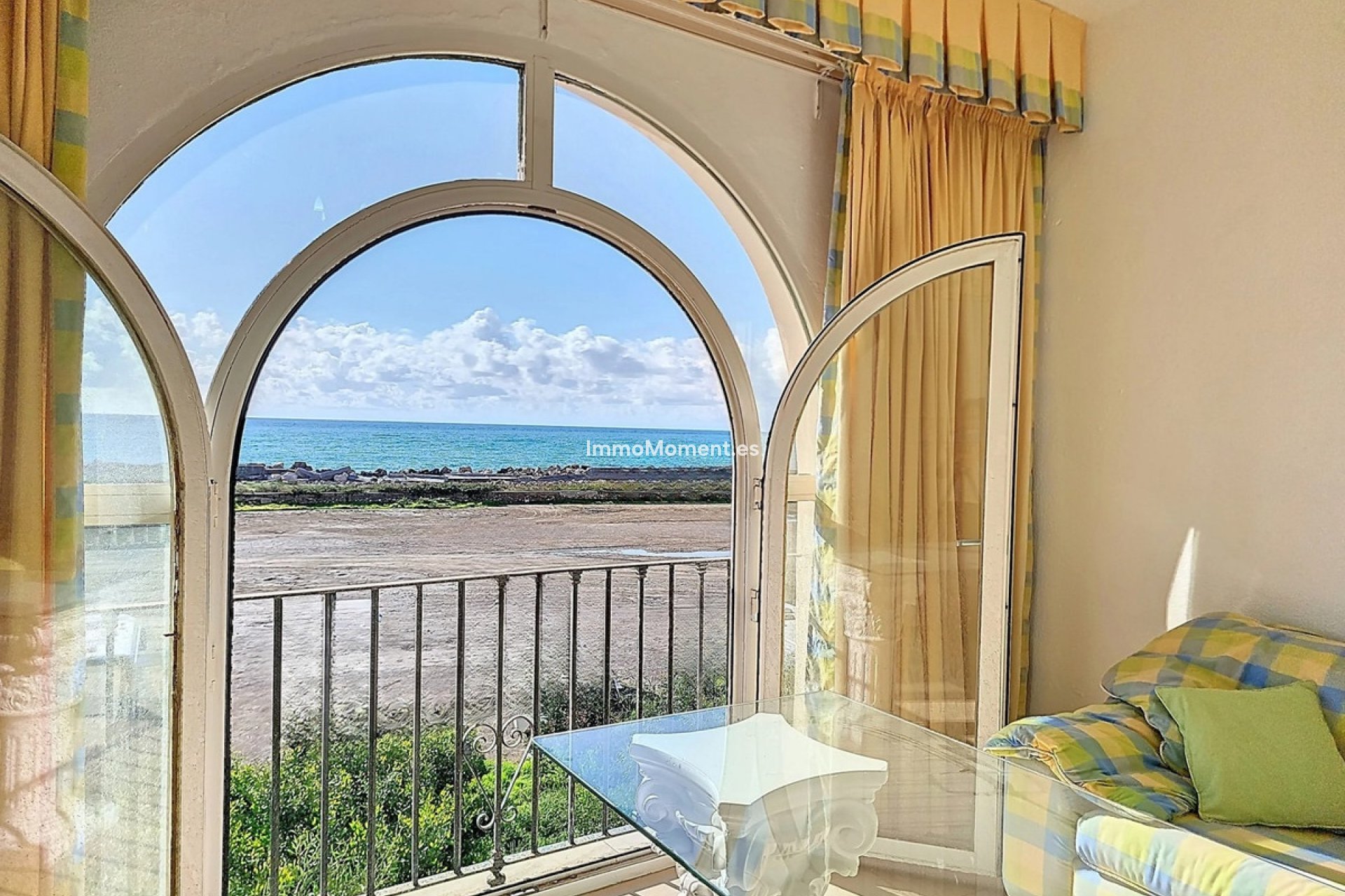 Revente - Maison mitoyenne - Estepona  - Estepona Centro