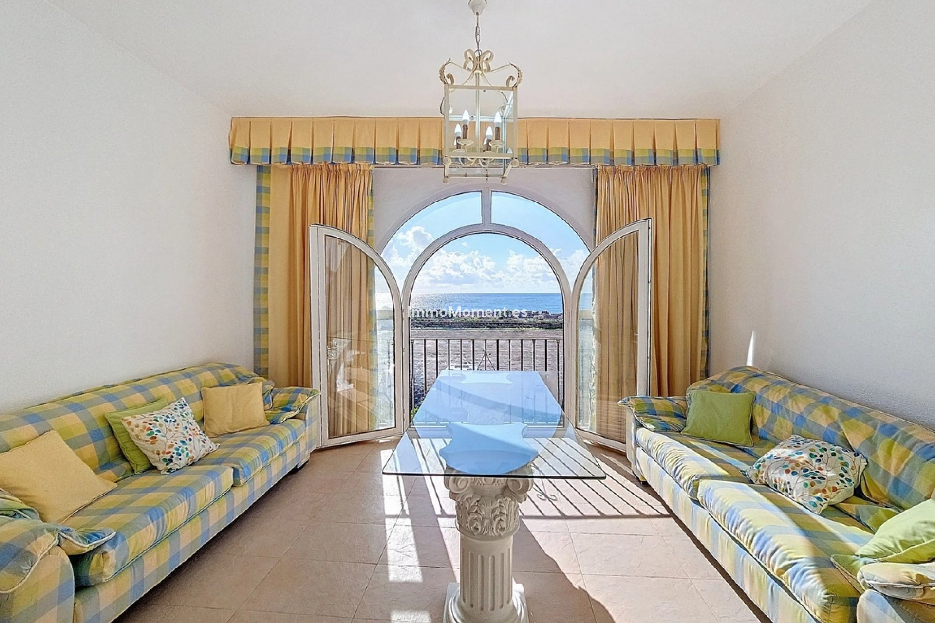Revente - Maison mitoyenne - Estepona  - Estepona Centro