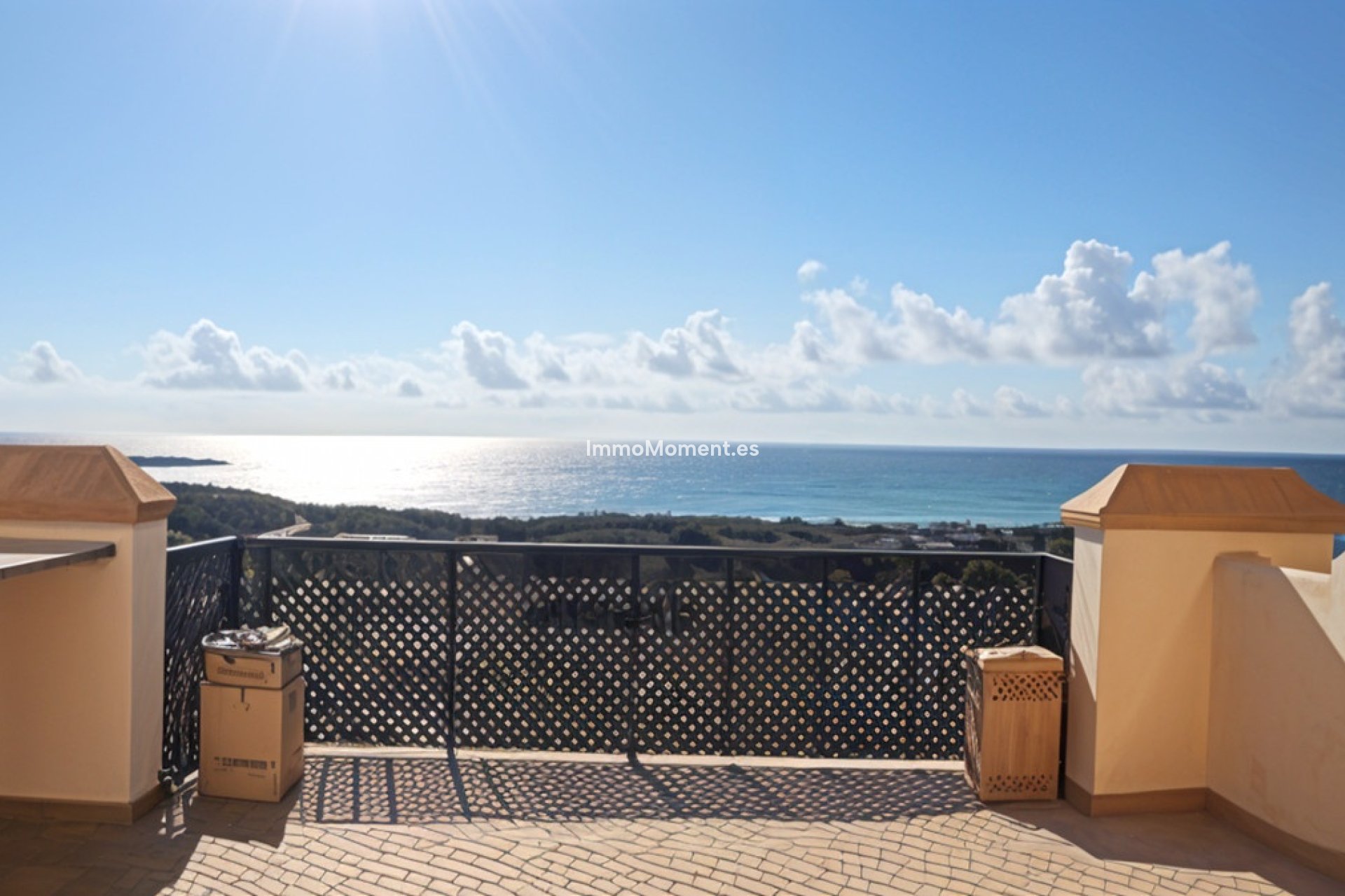 Revente - Maison mitoyenne - Estepona  - Estepona Centro