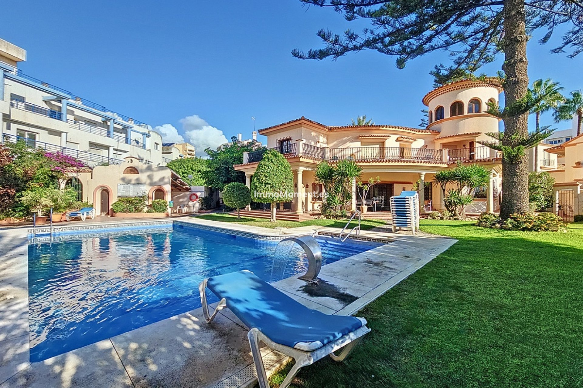 Revente - Maison mitoyenne - Estepona  - Estepona Centro