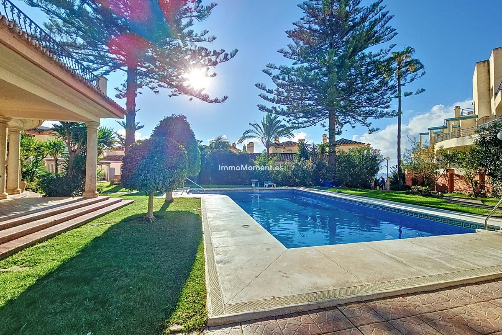 Revente - Maison mitoyenne - Estepona  - Estepona Centro