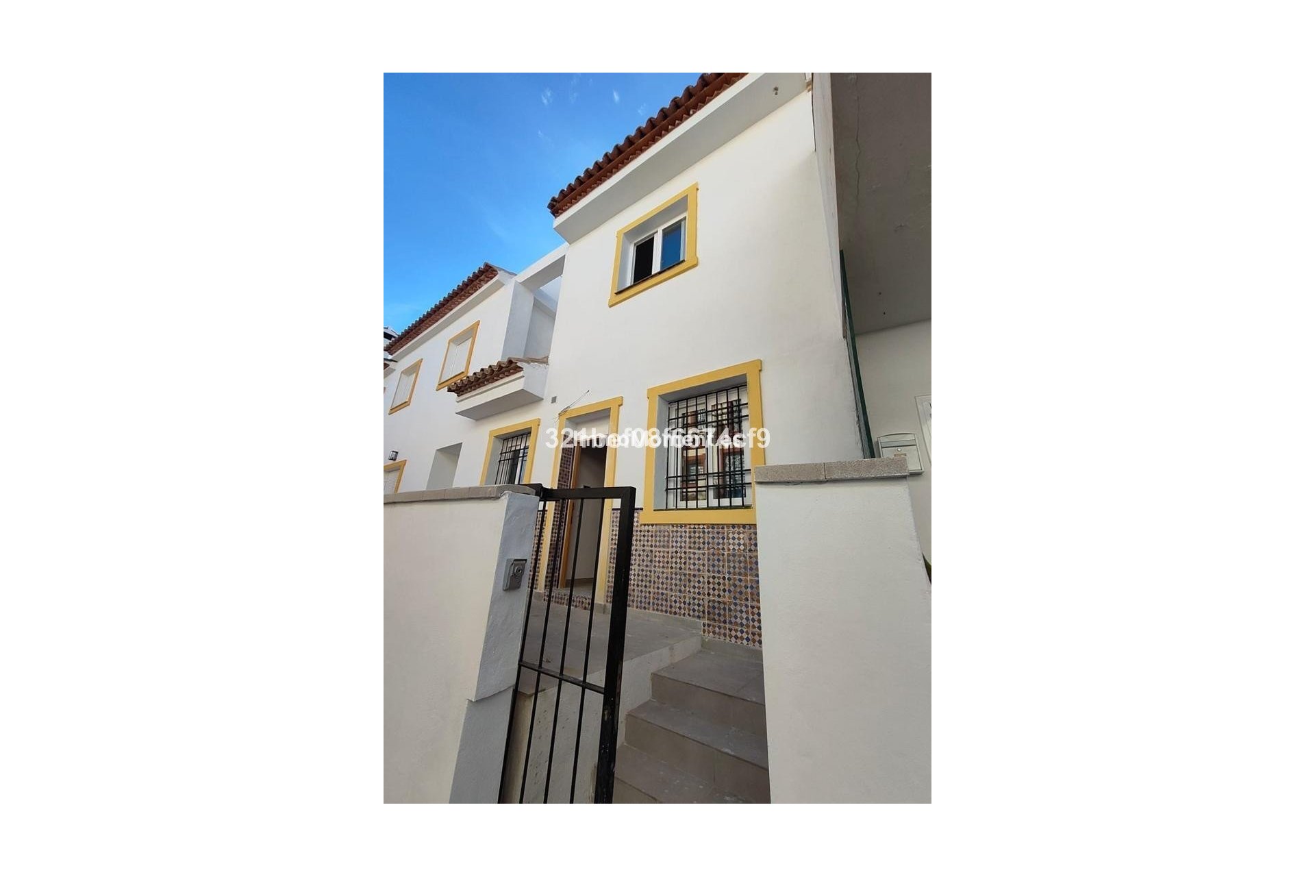 Revente - Maison mitoyenne - Estepona  - Estepona Centro