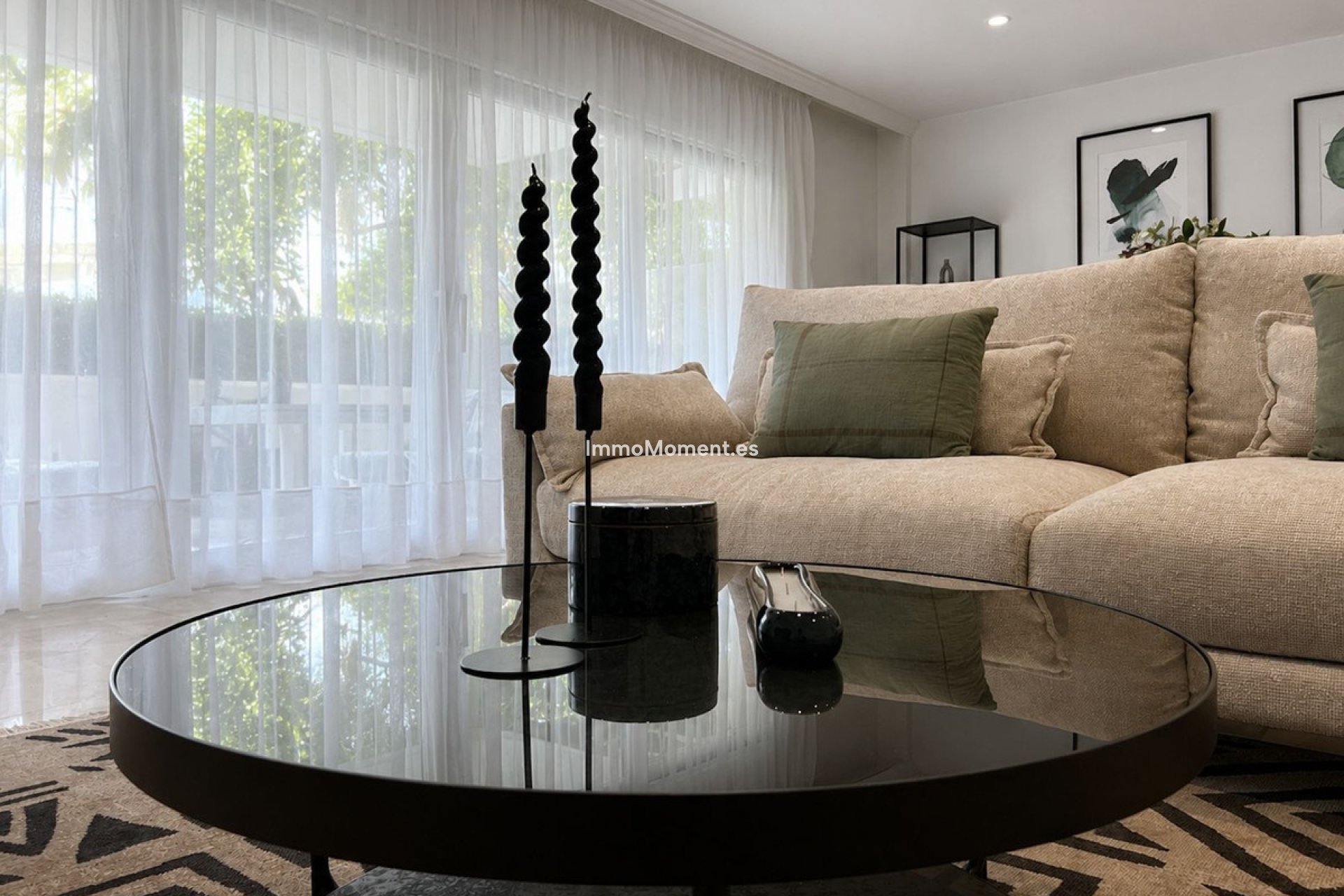 Revente - Maison mitoyenne - Estepona  - Estepona Centro