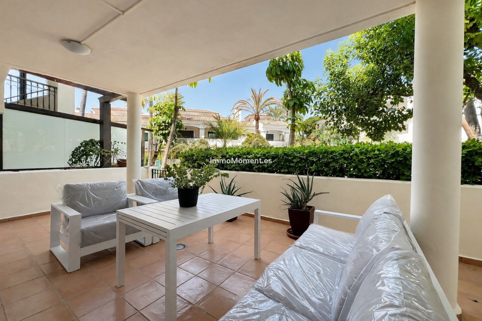 Revente - Maison mitoyenne - Estepona  - Estepona Centro