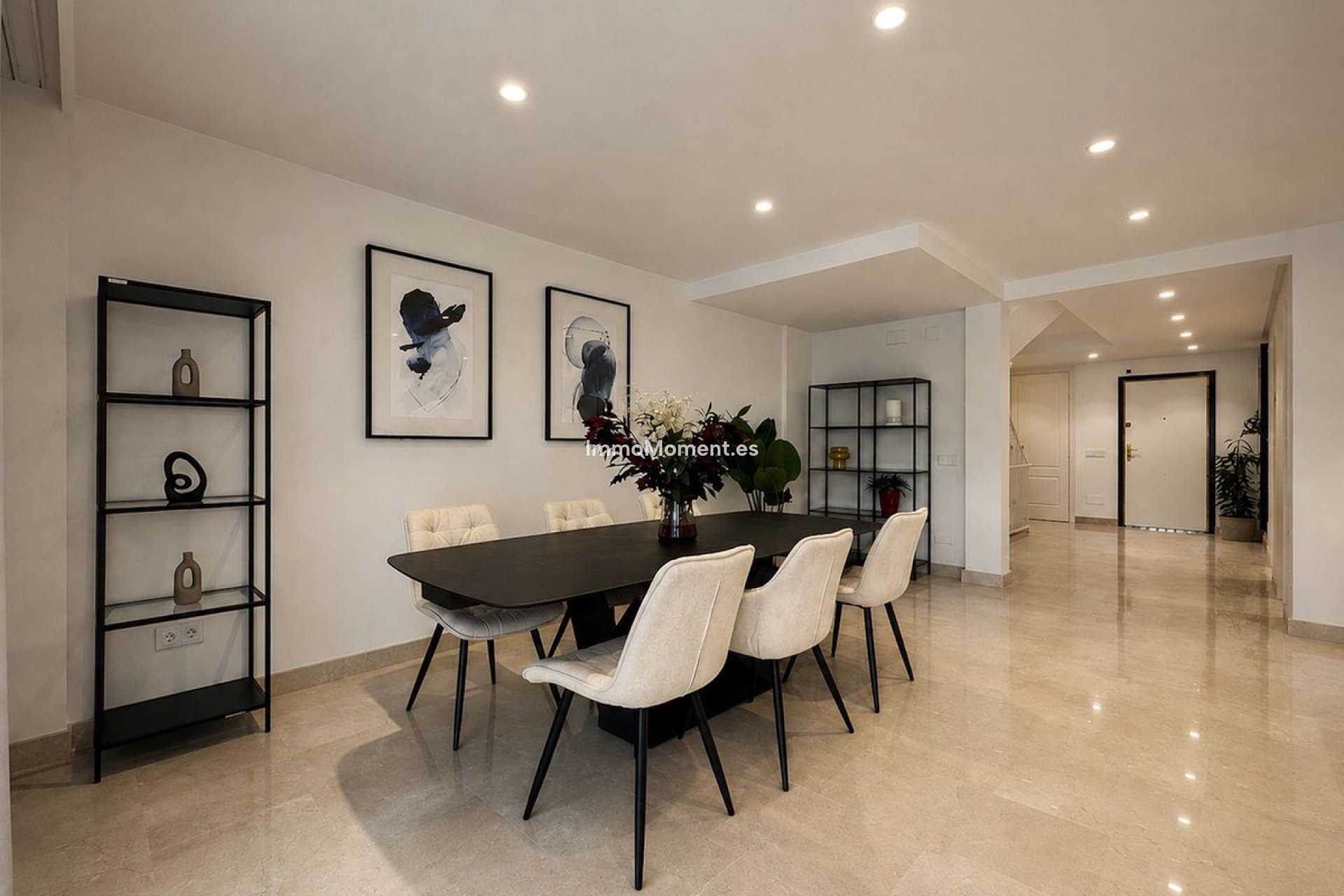 Revente - Maison mitoyenne - Estepona  - Estepona Centro
