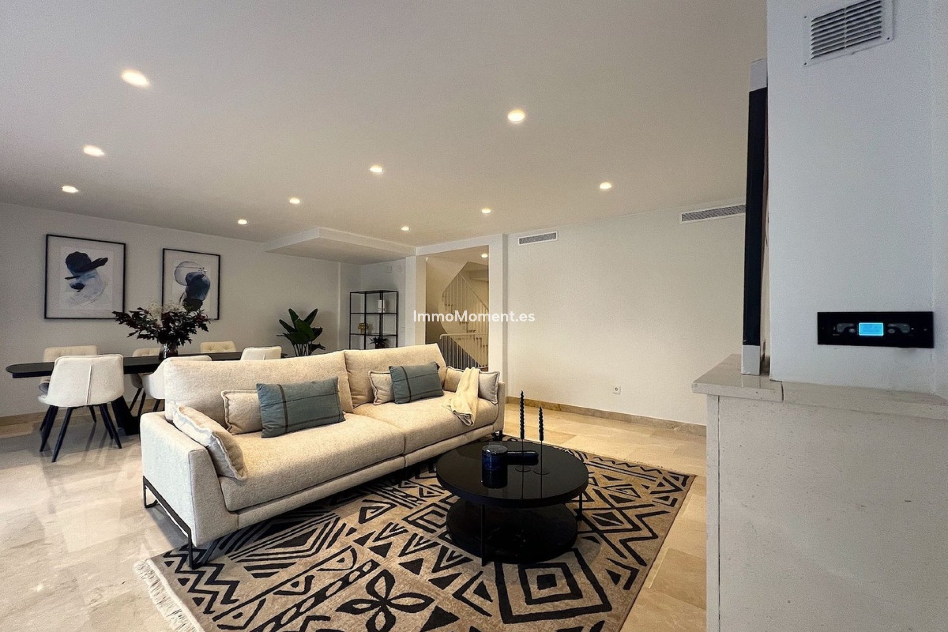Revente - Maison mitoyenne - Estepona  - Estepona Centro
