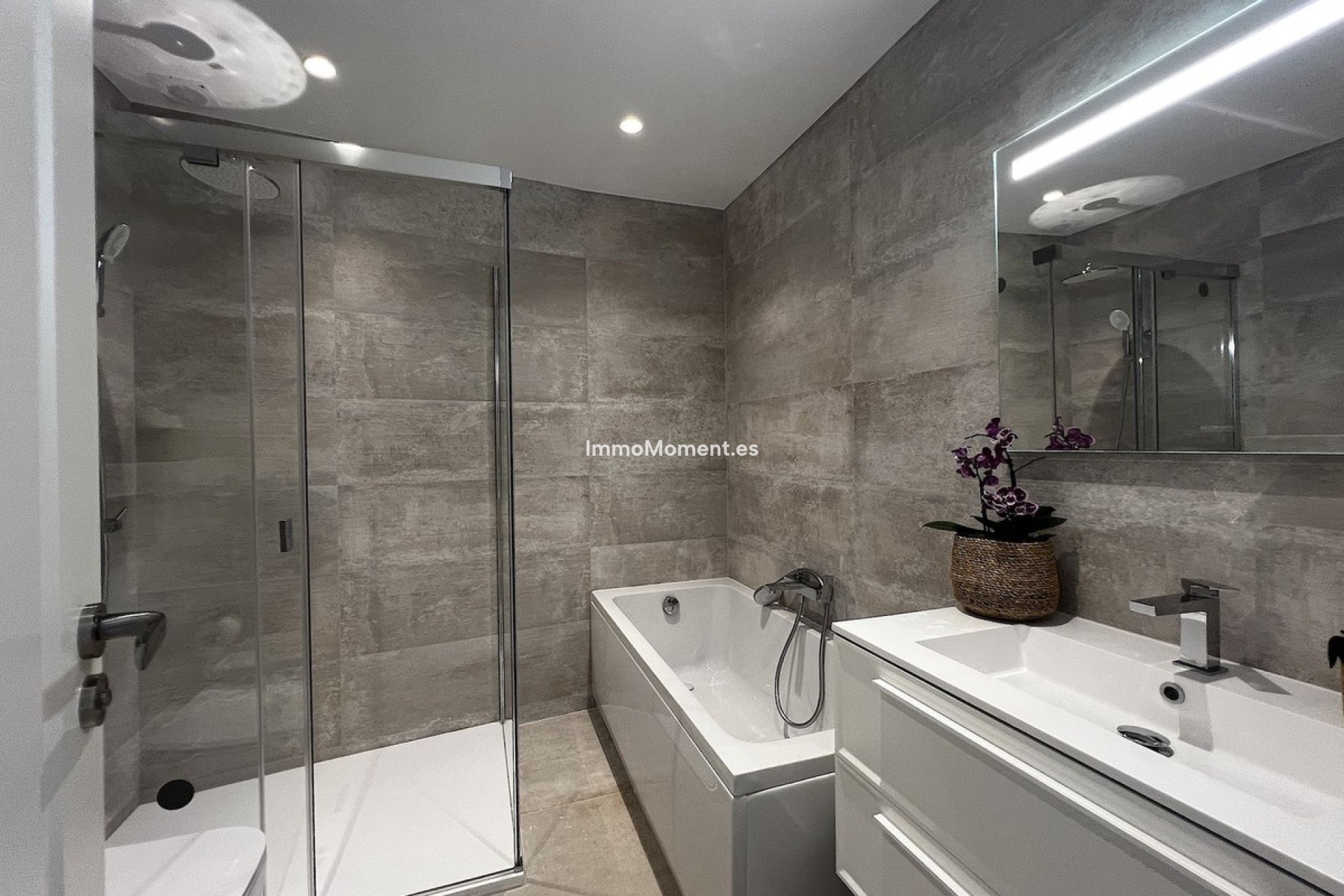 Revente - Maison mitoyenne - Estepona  - Estepona Centro