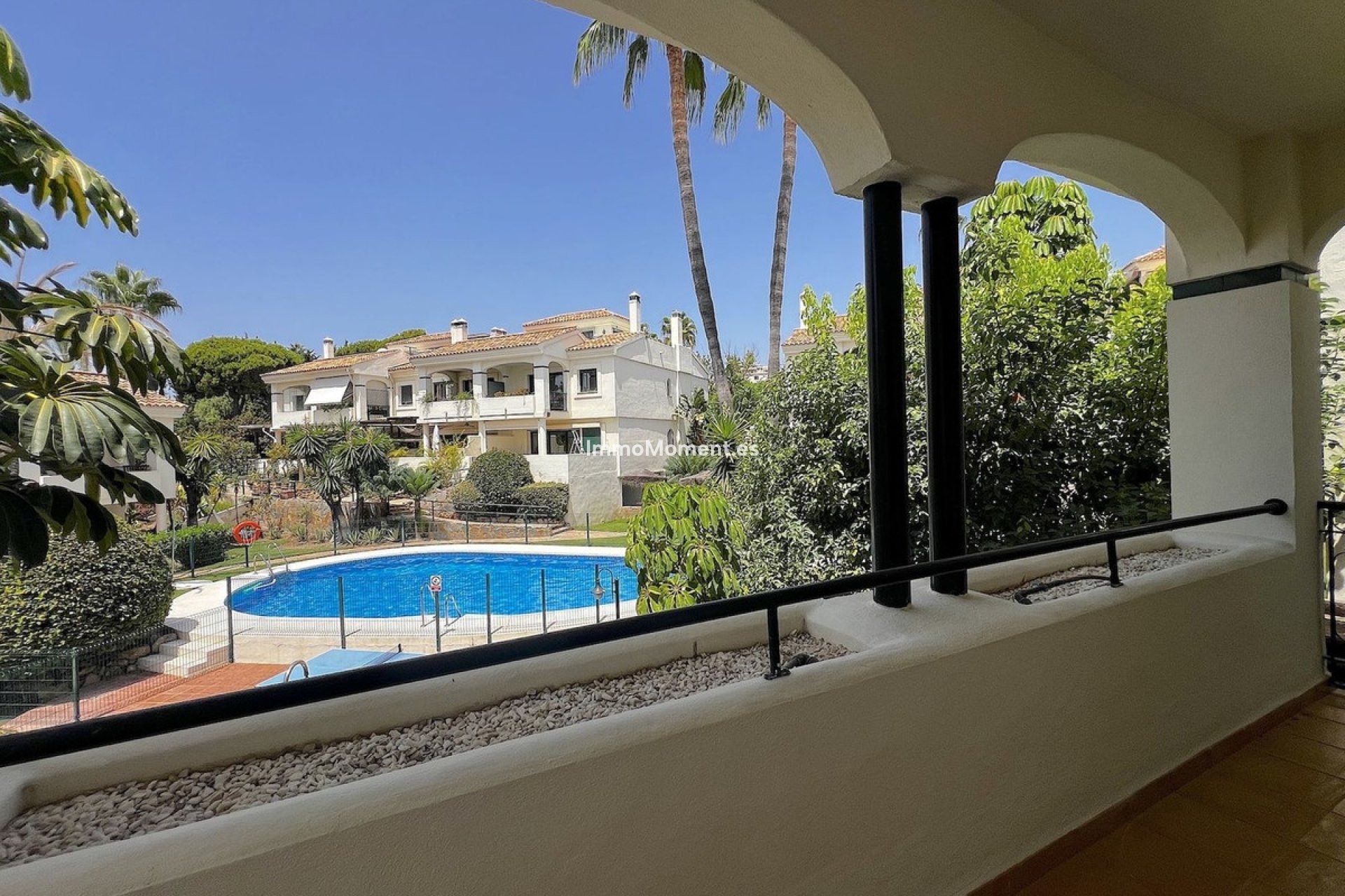 Revente - Maison mitoyenne - Estepona  - Estepona Centro