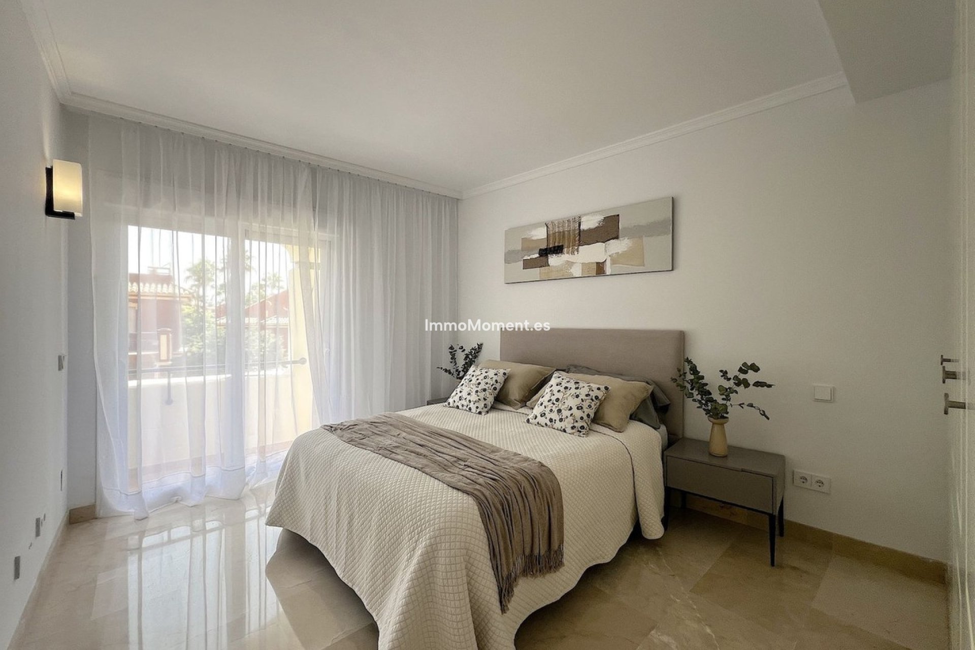 Revente - Maison mitoyenne - Estepona  - Estepona Centro