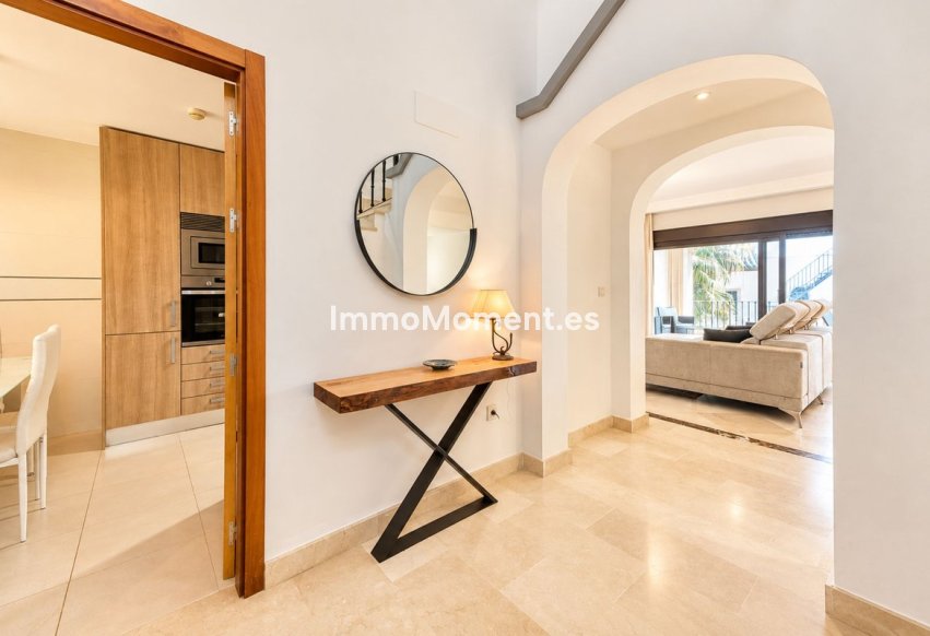 Revente - Maison mitoyenne - Estepona  - Estepona Centro