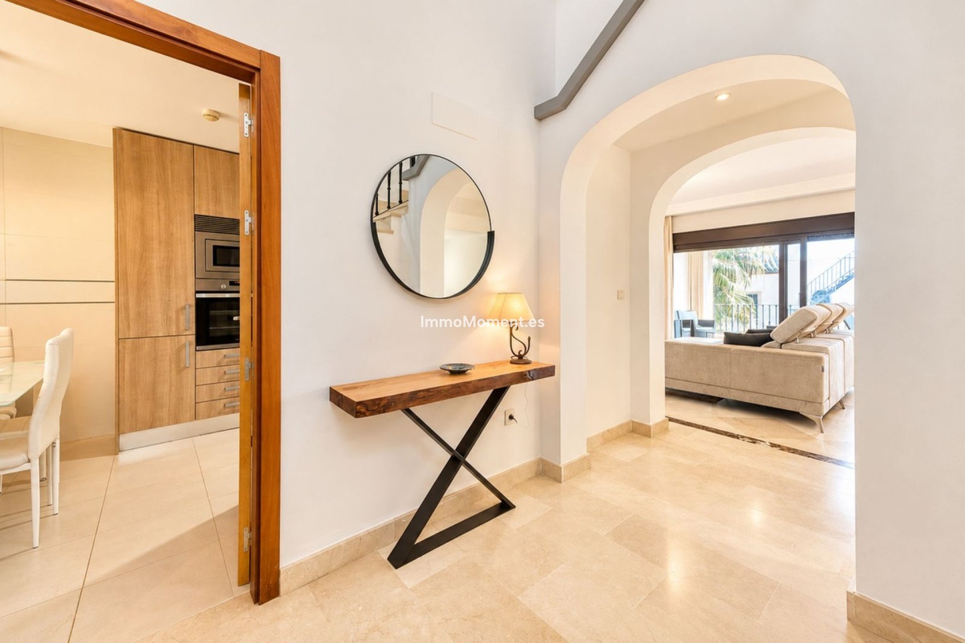 Revente - Maison mitoyenne - Estepona  - Estepona Centro