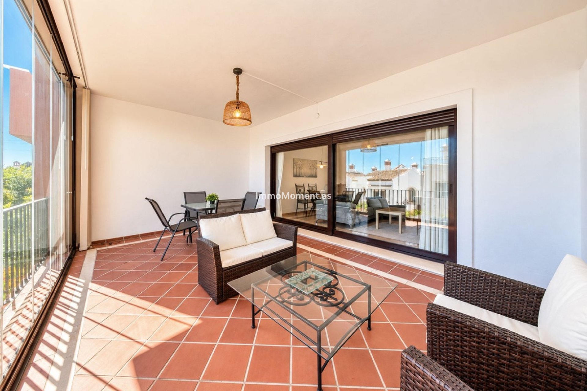 Revente - Maison mitoyenne - Estepona  - Estepona Centro