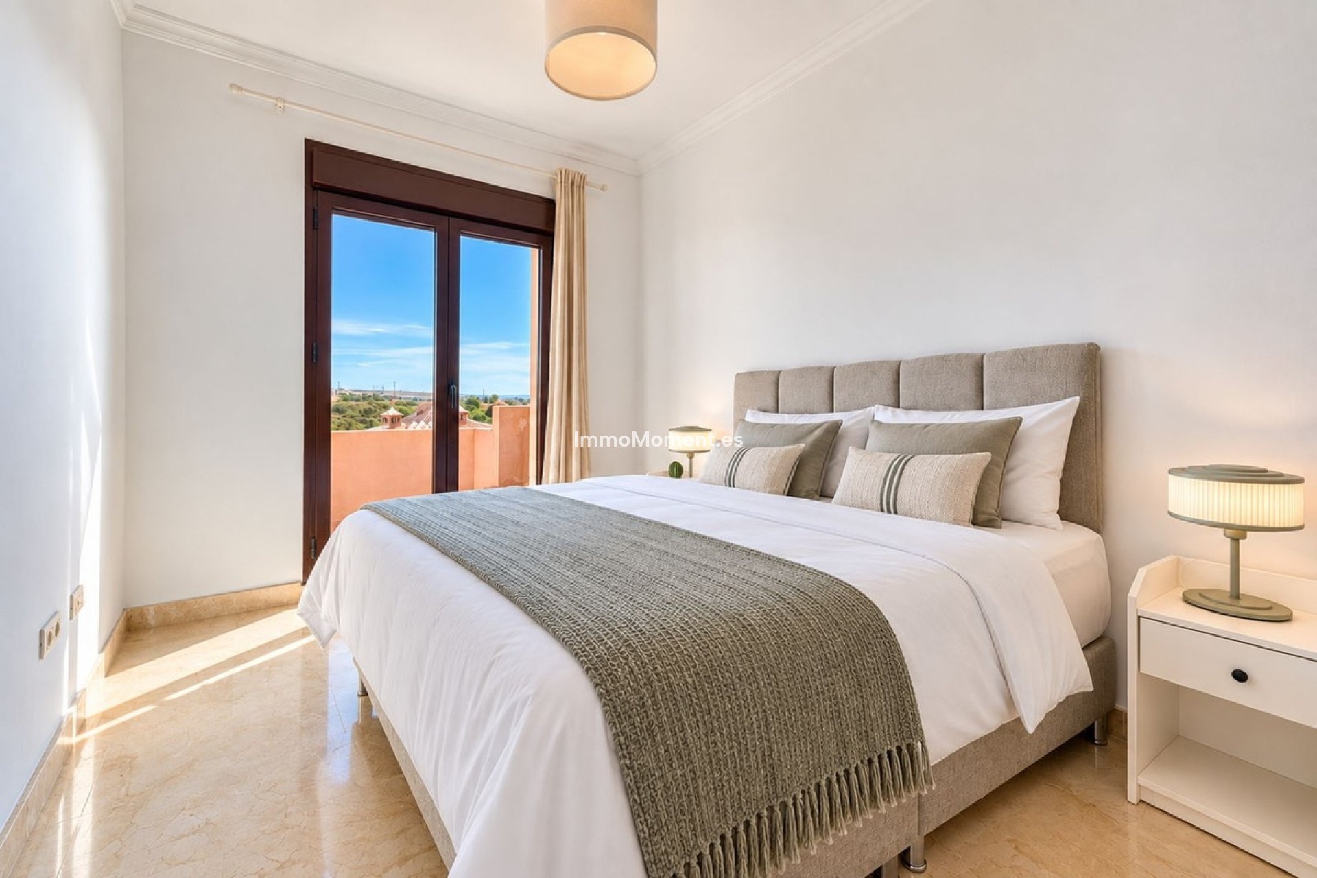 Revente - Maison mitoyenne - Estepona  - Estepona Centro