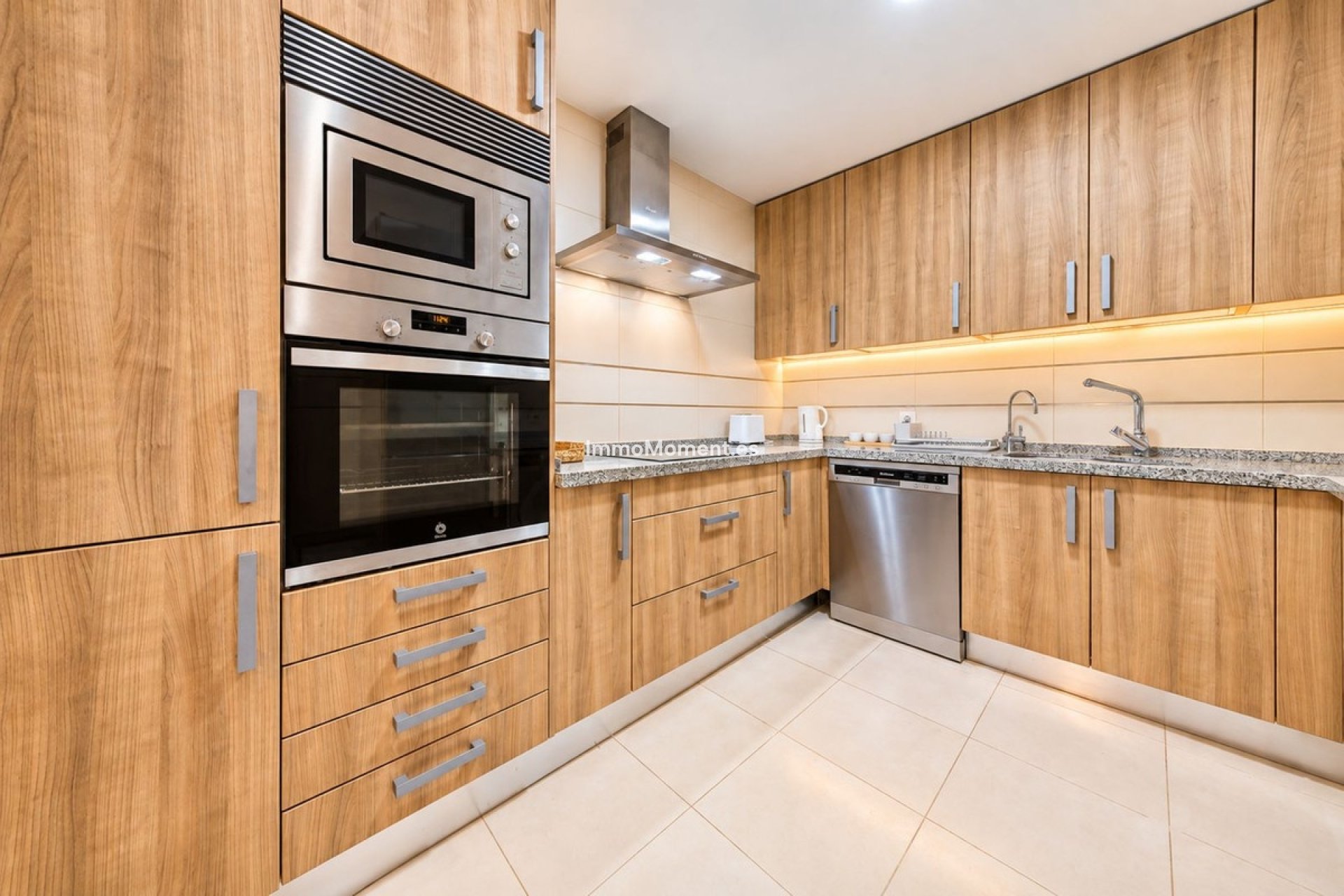 Revente - Maison mitoyenne - Estepona  - Estepona Centro