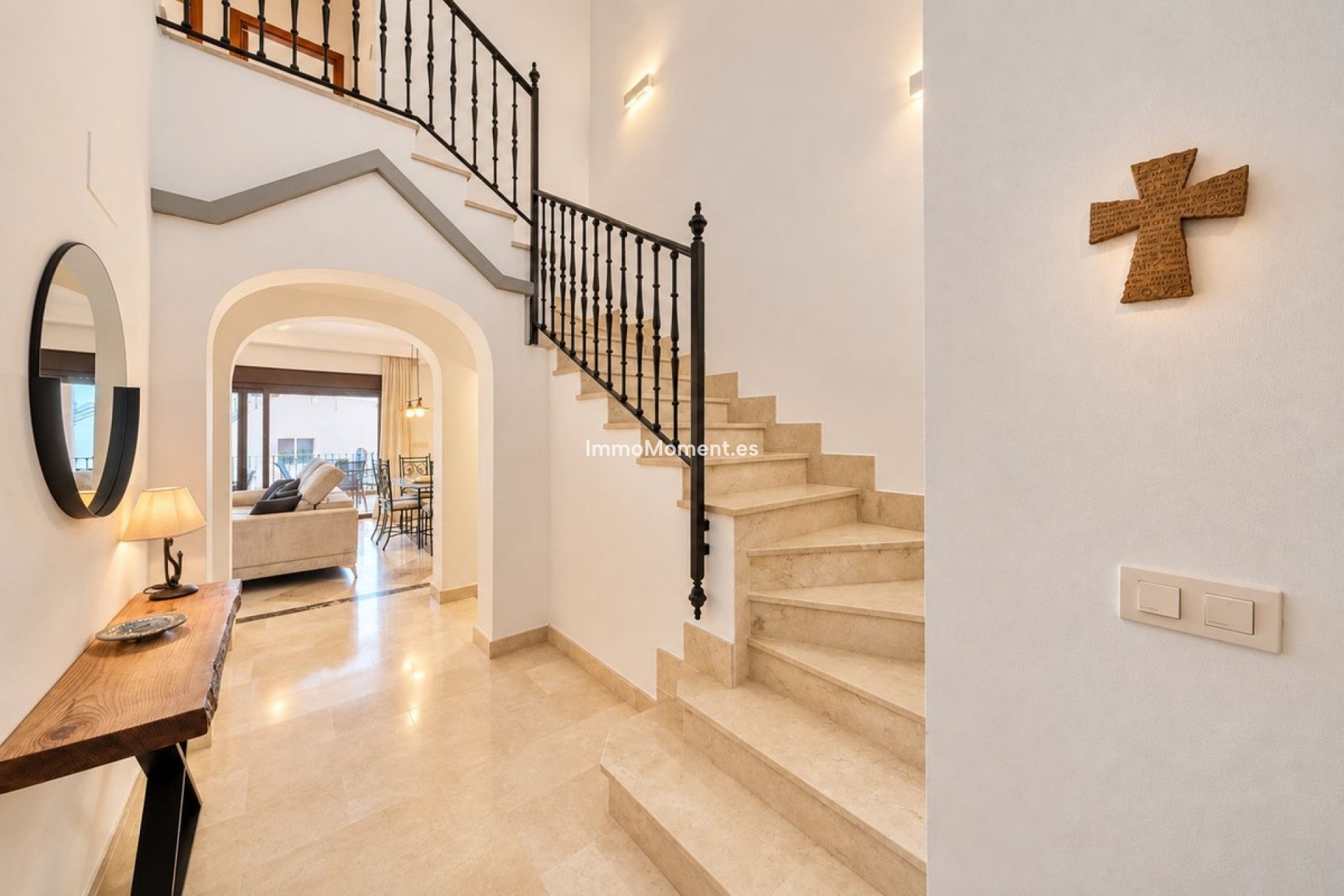 Revente - Maison mitoyenne - Estepona  - Estepona Centro