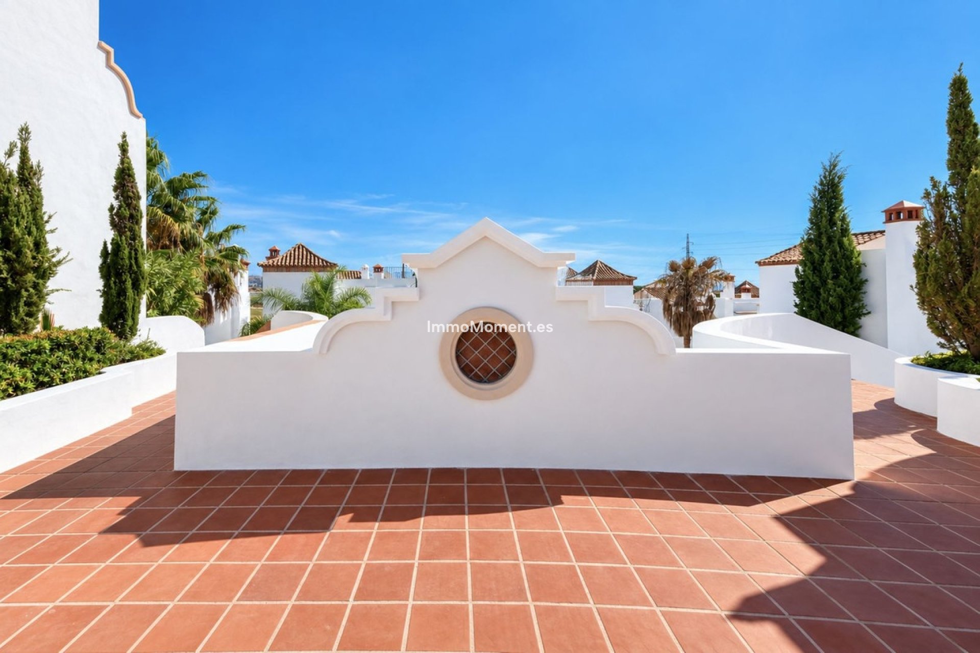 Revente - Maison mitoyenne - Estepona  - Estepona Centro