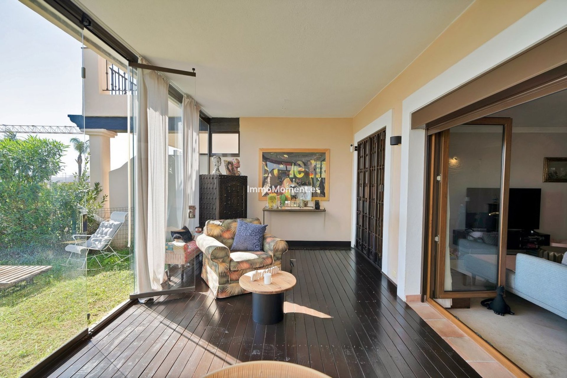 Revente - Maison mitoyenne - Estepona  - Estepona Centro