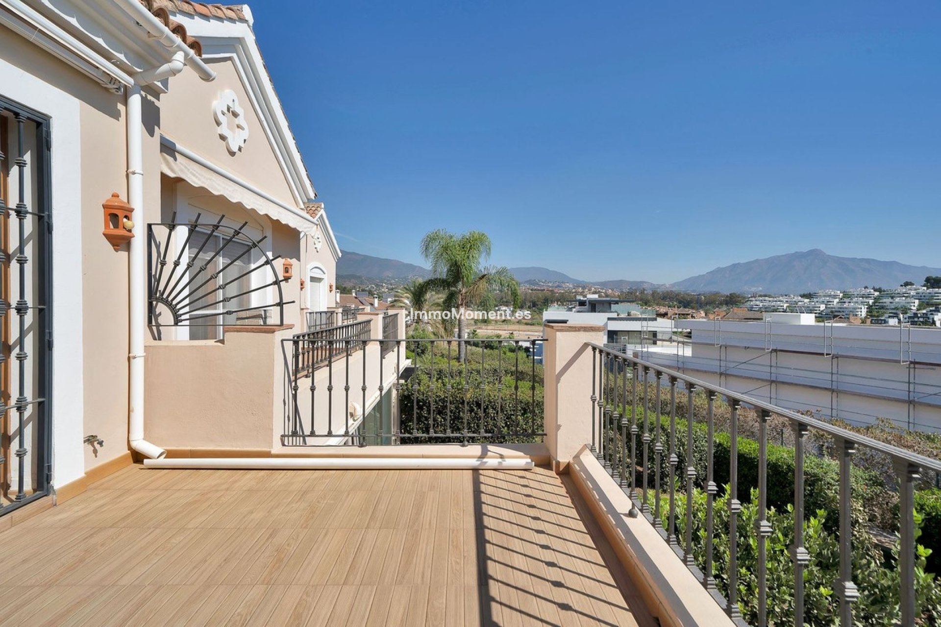 Revente - Maison mitoyenne - Estepona  - Estepona Centro