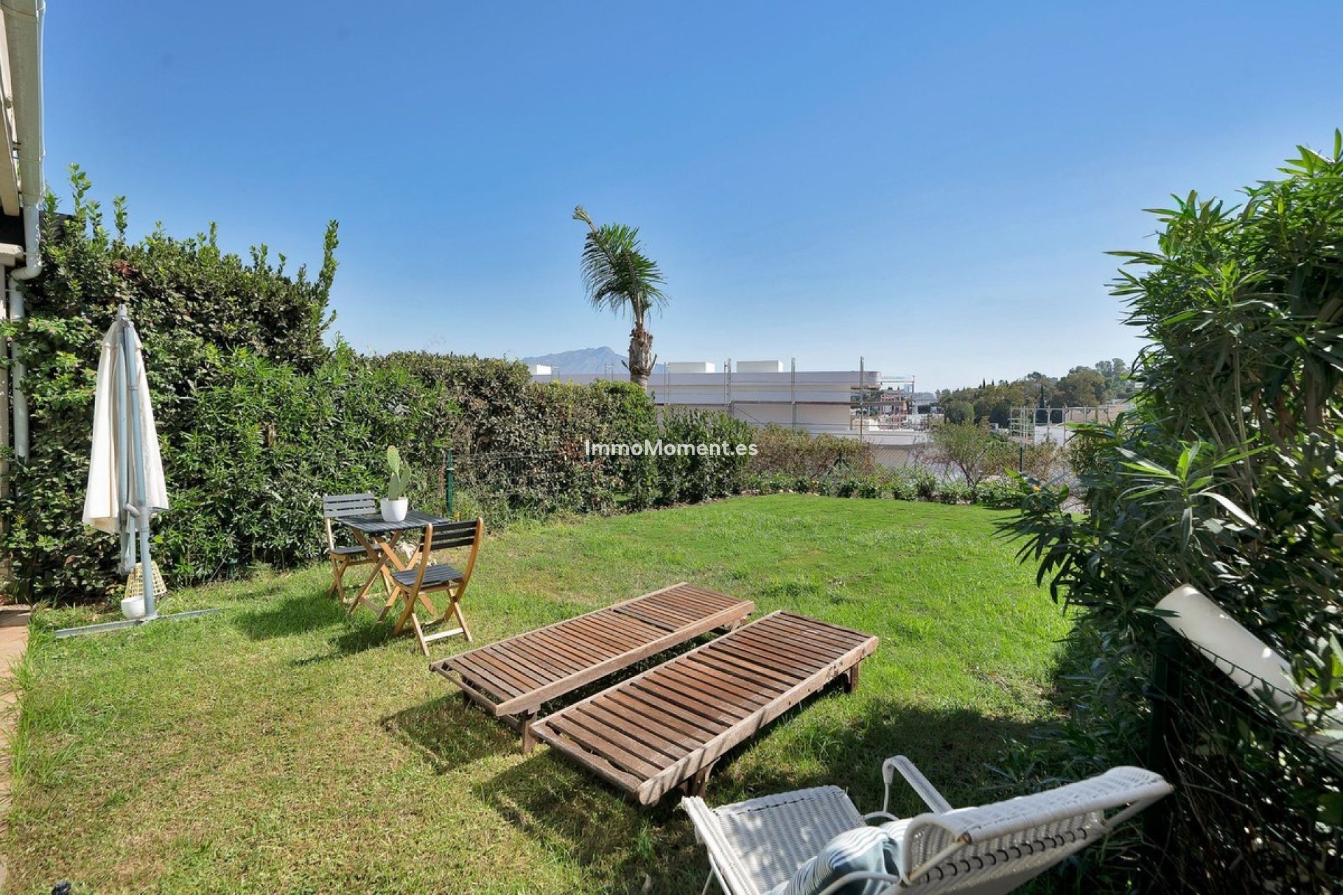 Revente - Maison mitoyenne - Estepona  - Estepona Centro