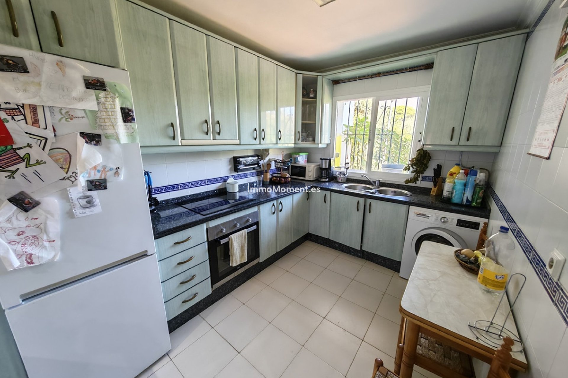 Revente - Maison mitoyenne - Estepona  - Estepona Centro