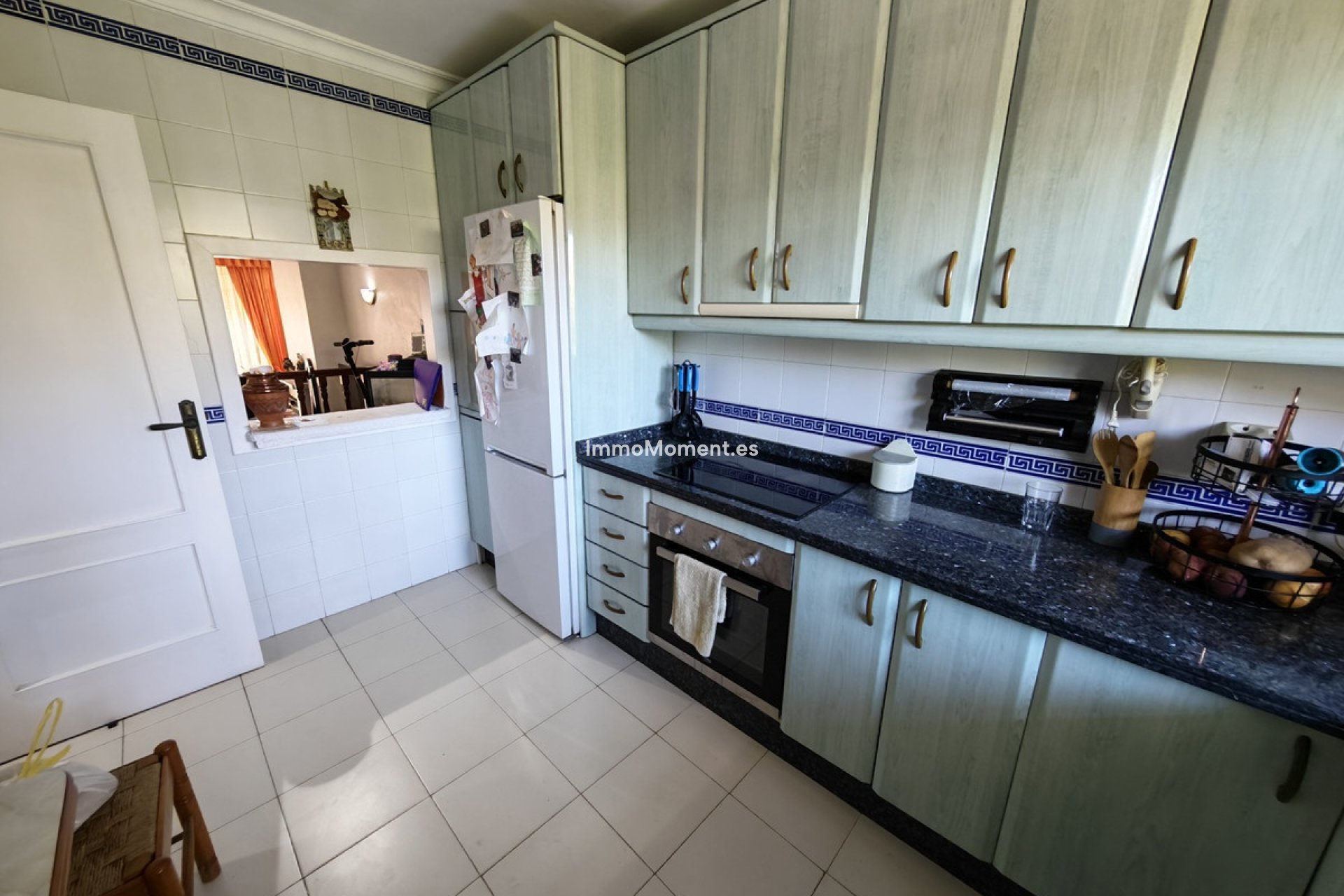 Revente - Maison mitoyenne - Estepona  - Estepona Centro