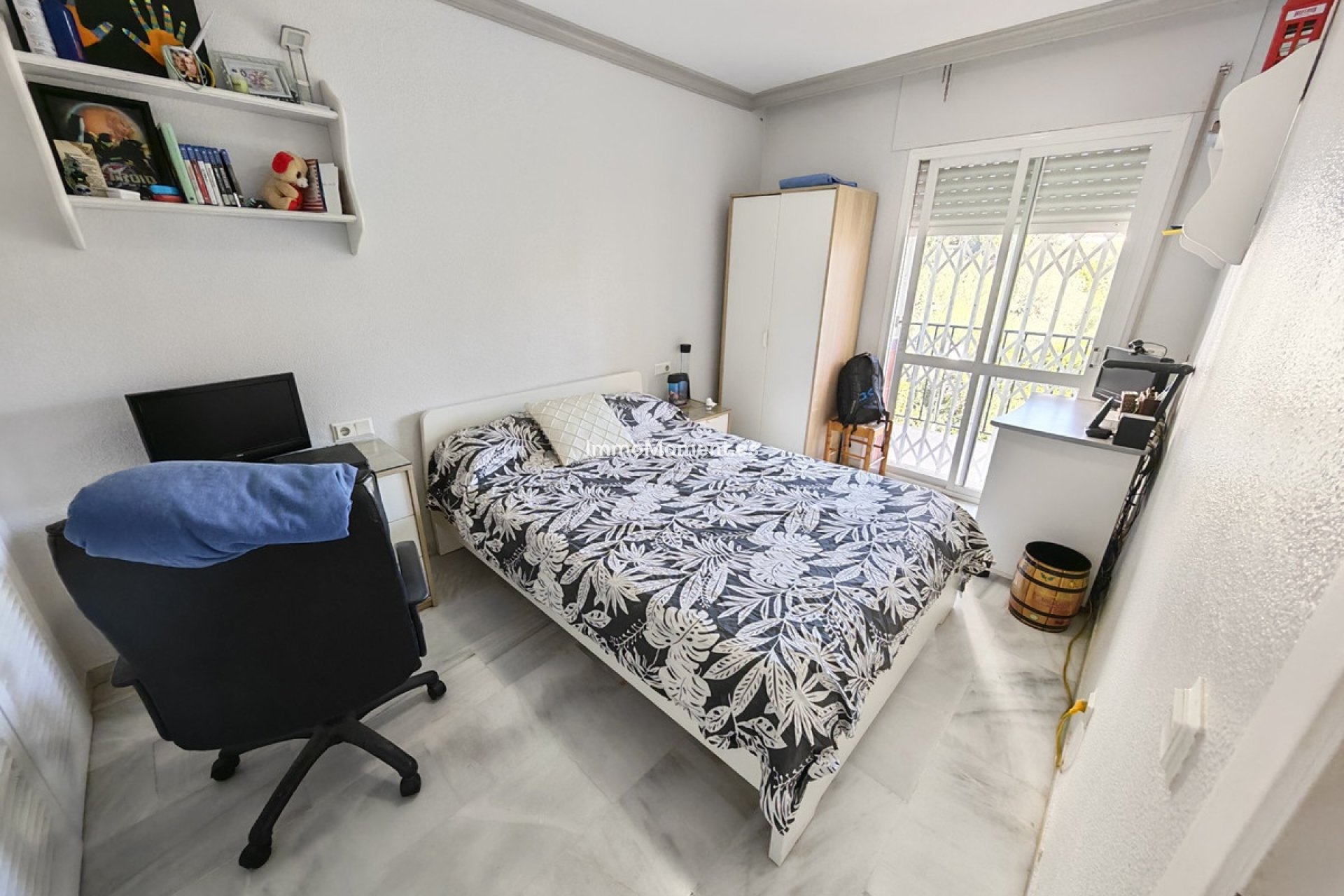 Revente - Maison mitoyenne - Estepona  - Estepona Centro
