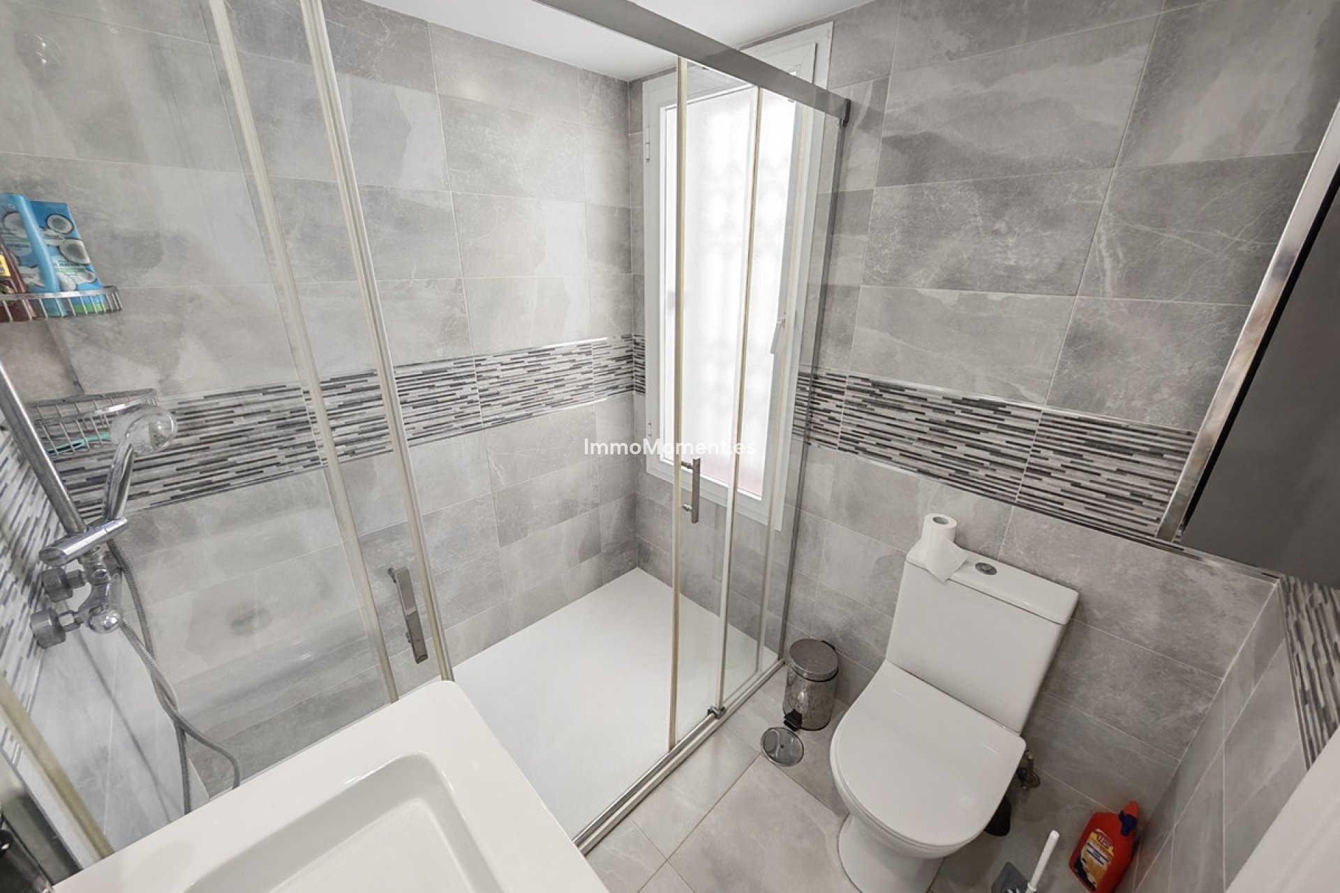 Revente - Maison mitoyenne - Estepona  - Estepona Centro