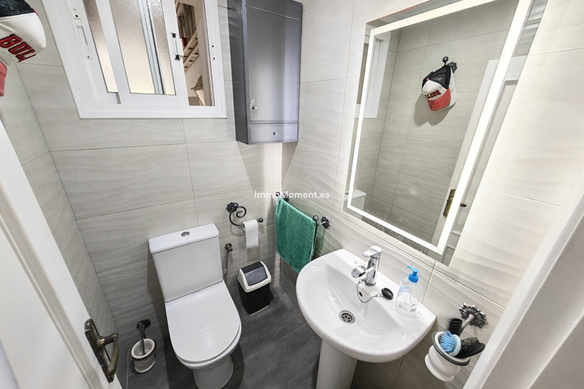 Revente - Maison mitoyenne - Estepona  - Estepona Centro