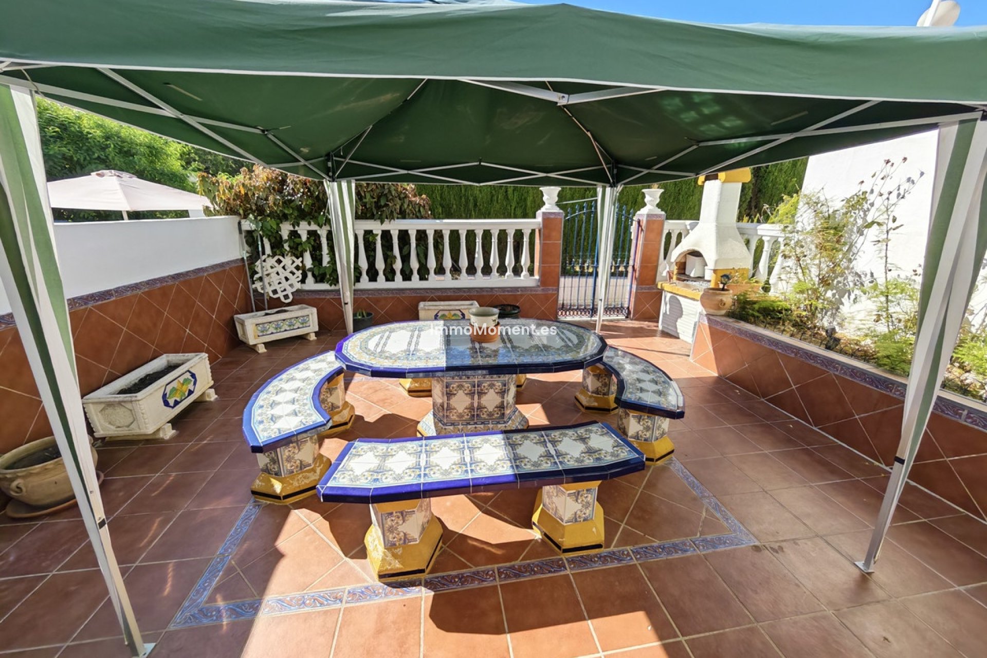 Revente - Maison mitoyenne - Estepona  - Estepona Centro