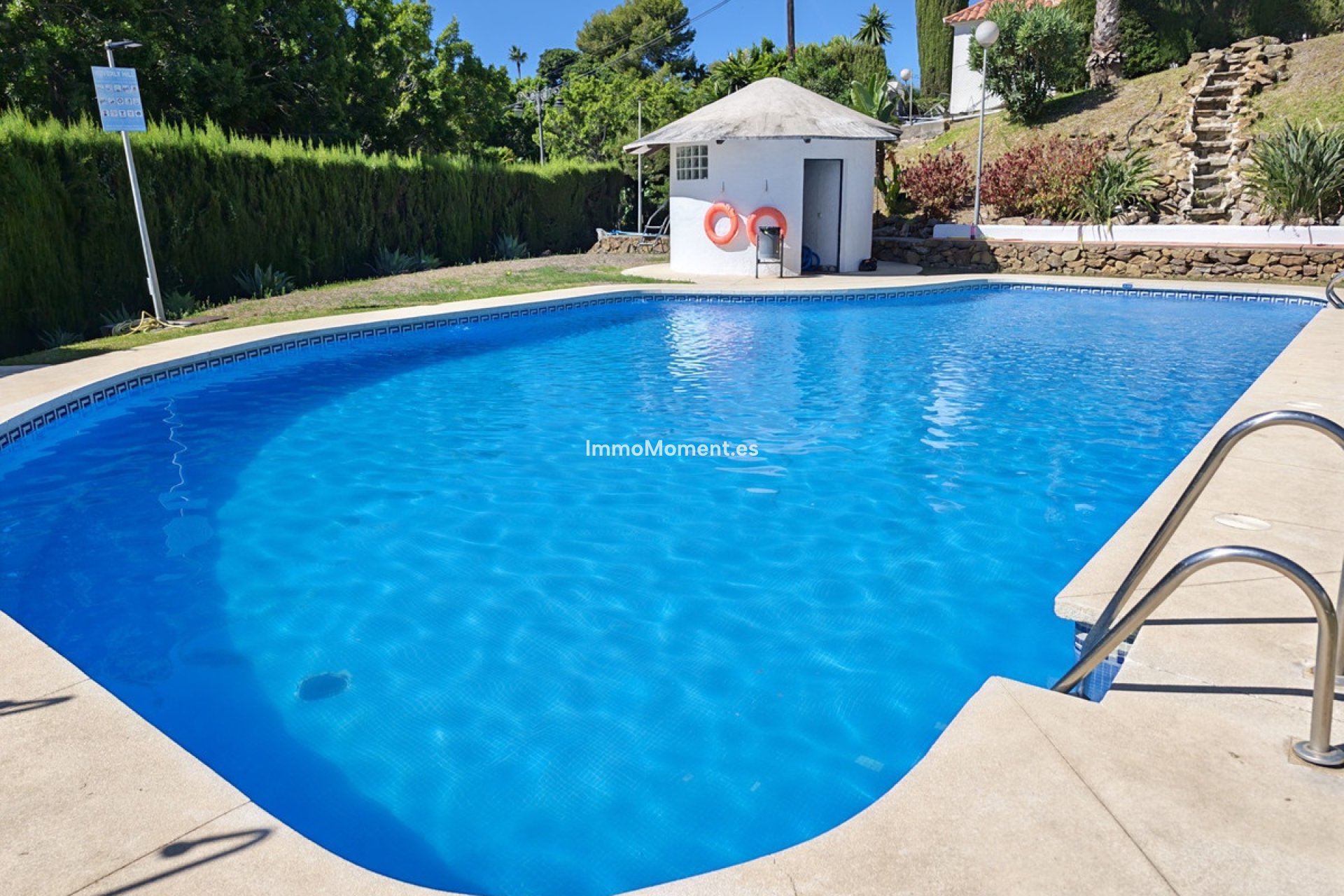 Revente - Maison mitoyenne - Estepona  - Estepona Centro
