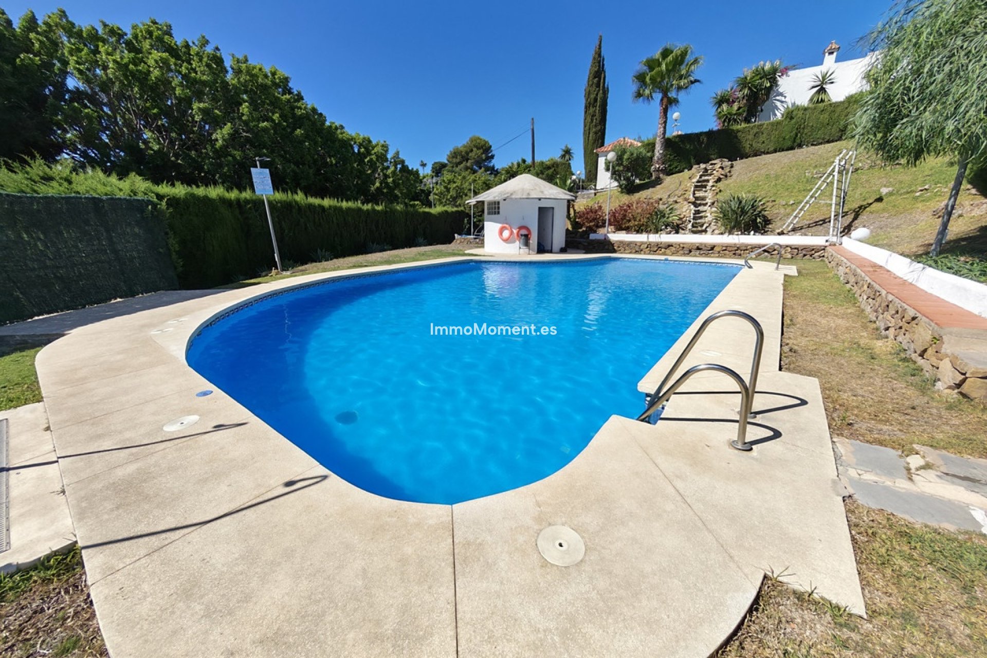 Revente - Maison mitoyenne - Estepona  - Estepona Centro