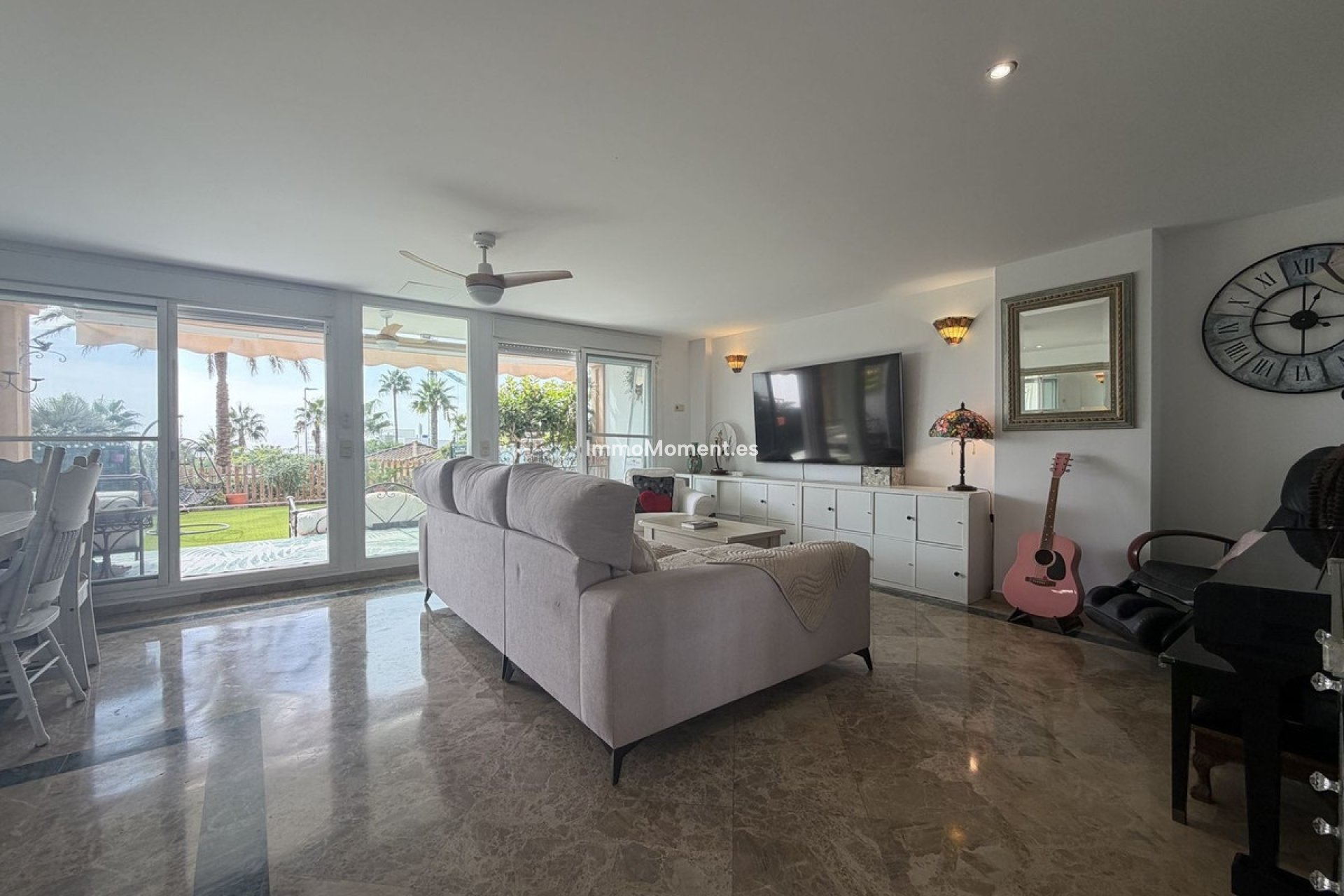 Revente - Maison mitoyenne - Estepona  - Estepona Centro