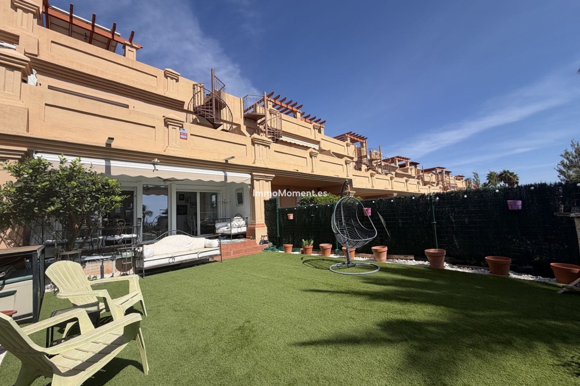 Revente - Maison mitoyenne - Estepona  - Estepona Centro