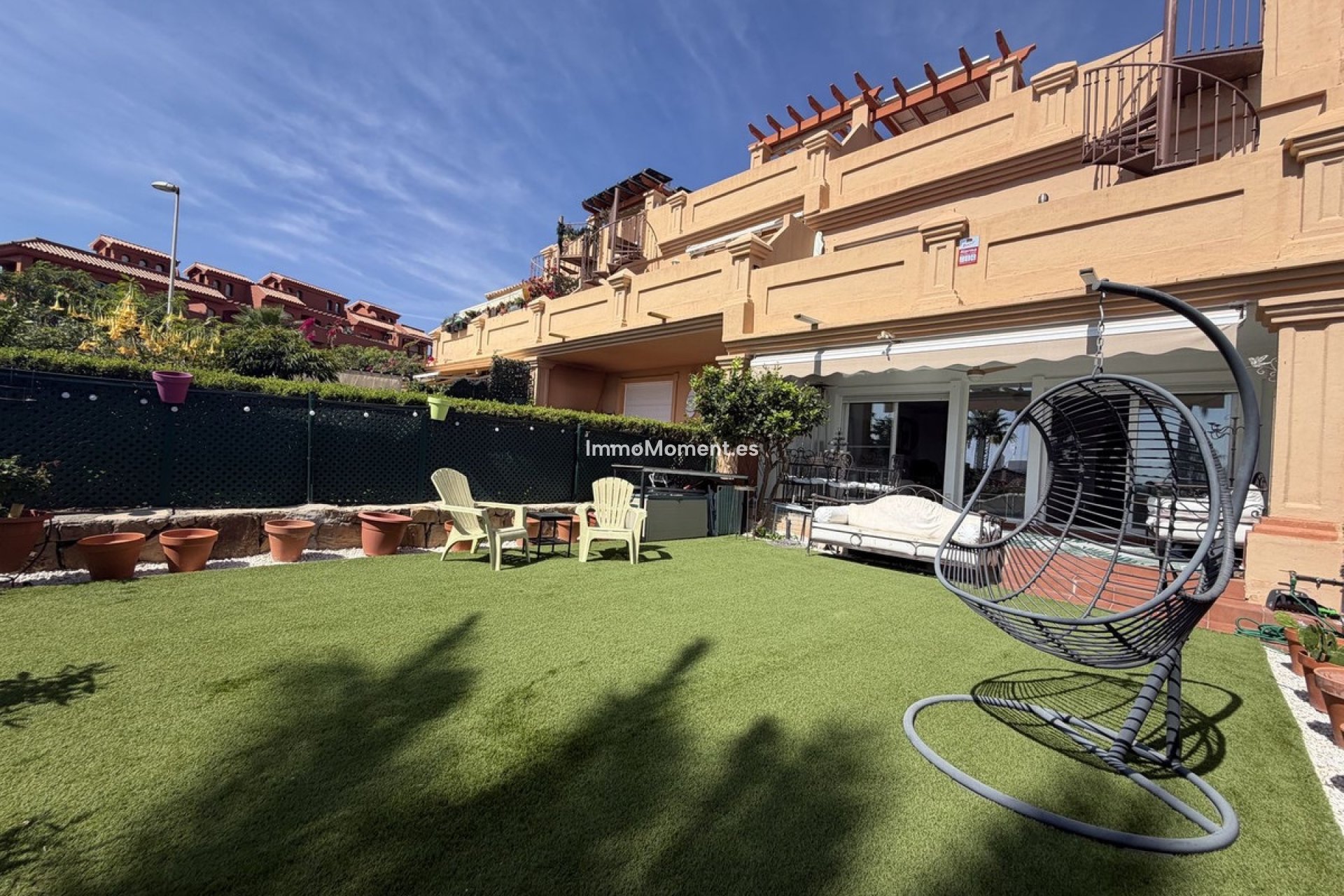 Revente - Maison mitoyenne - Estepona  - Estepona Centro