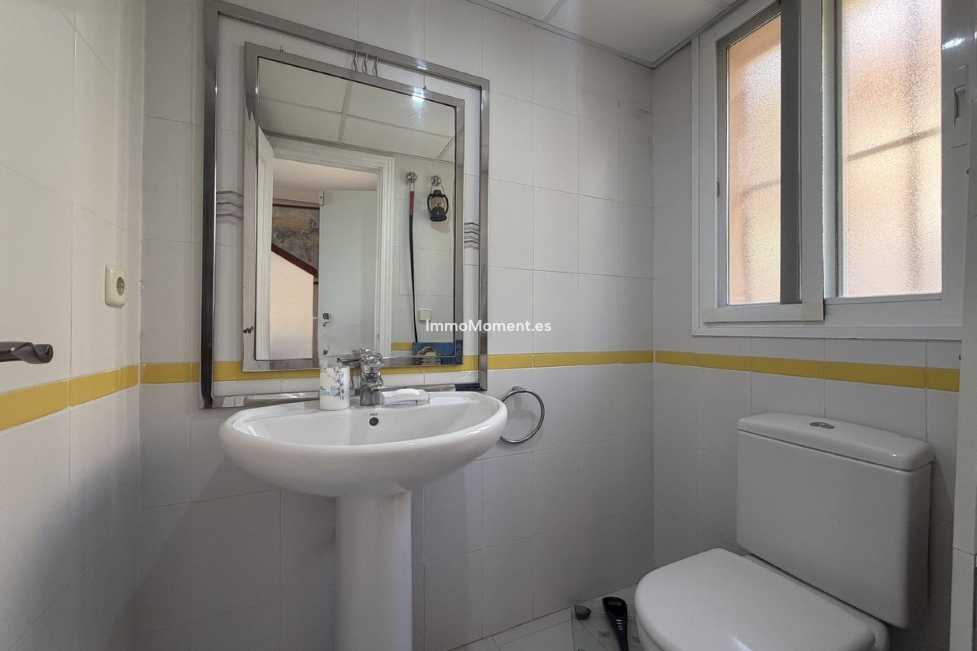 Revente - Maison mitoyenne - Estepona  - Estepona Centro