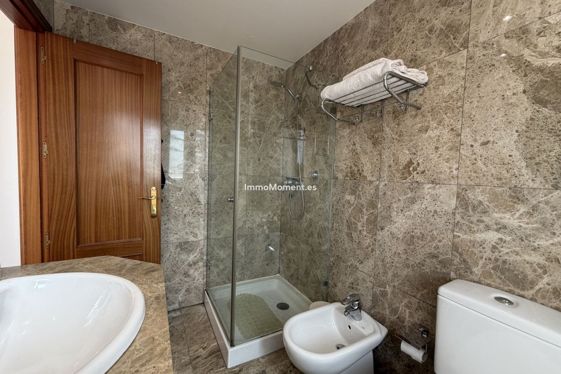 Revente - Maison mitoyenne - Estepona  - Estepona Centro